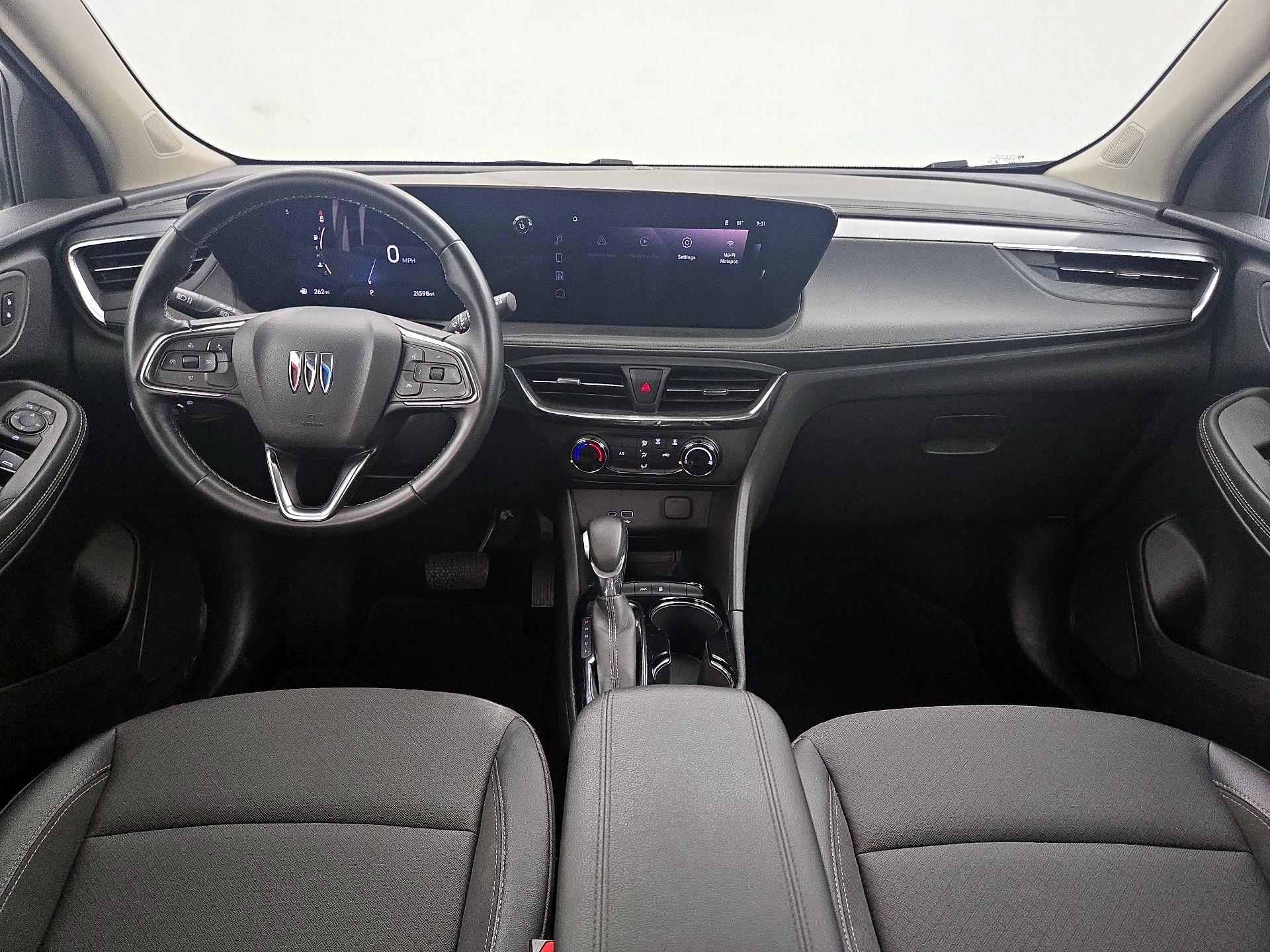 Thumbnail: 2025 Buick Encore GX - 9