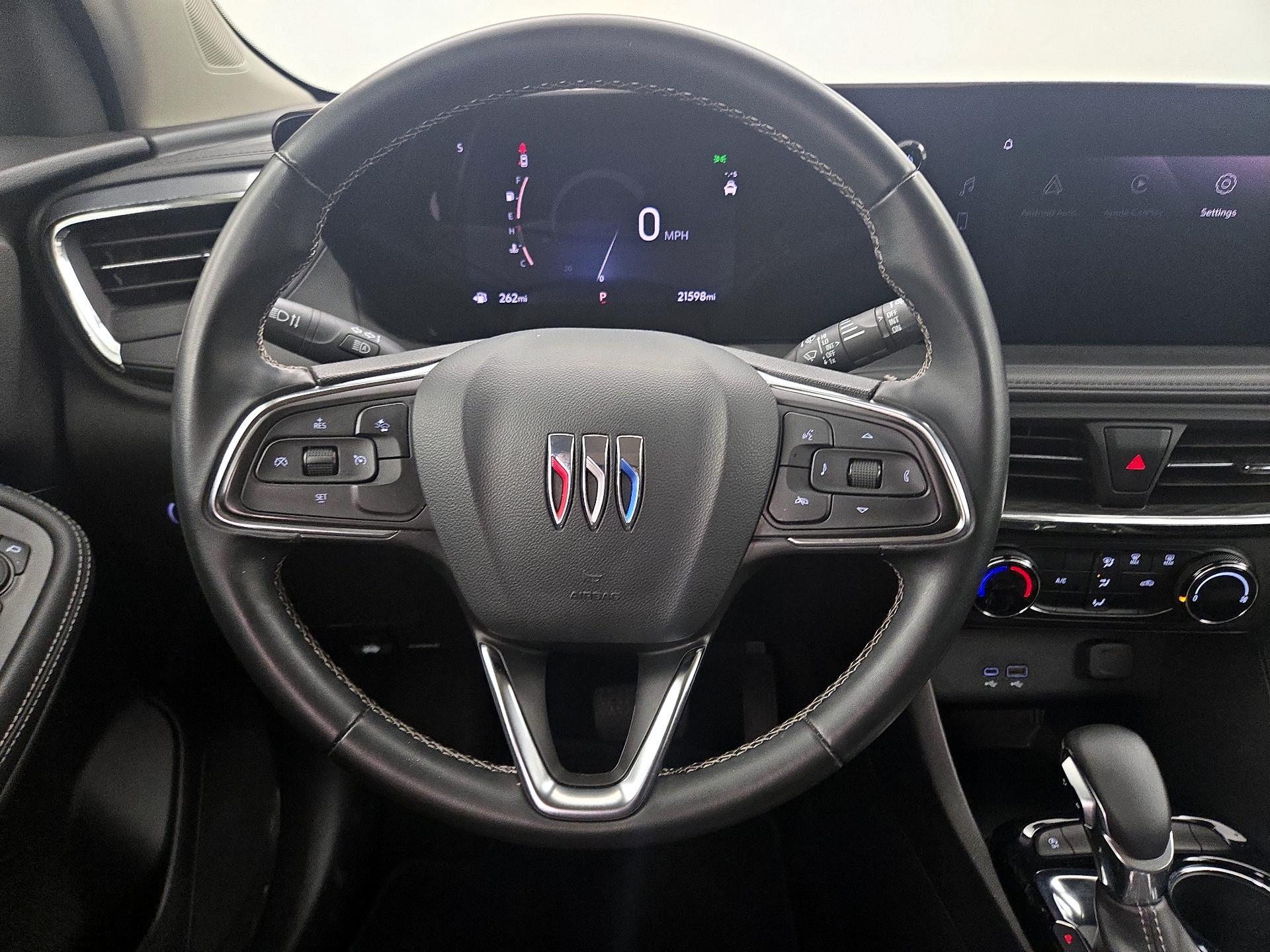 Thumbnail: 2025 Buick Encore GX - 10