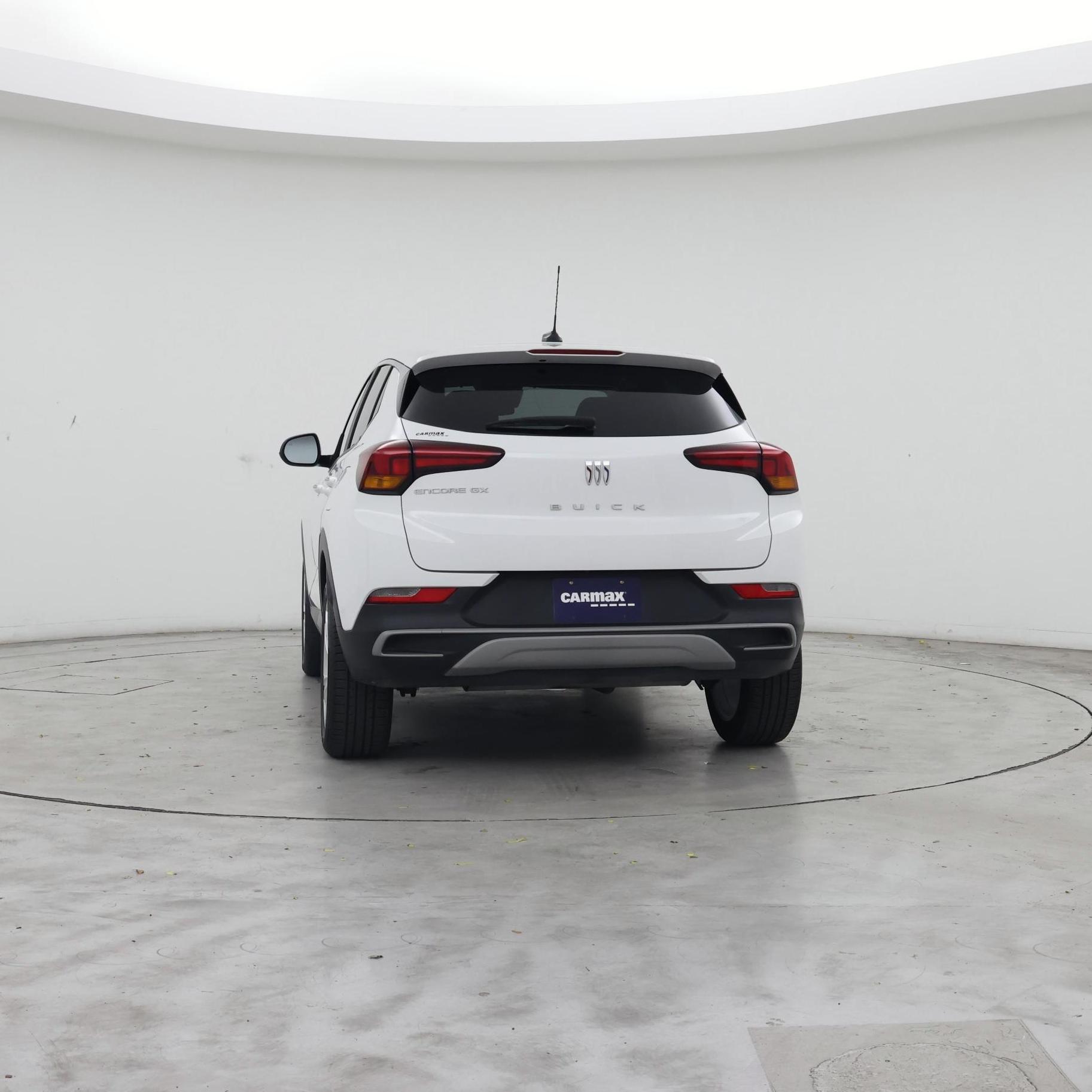 Thumbnail: 2025 Buick Encore GX - 6