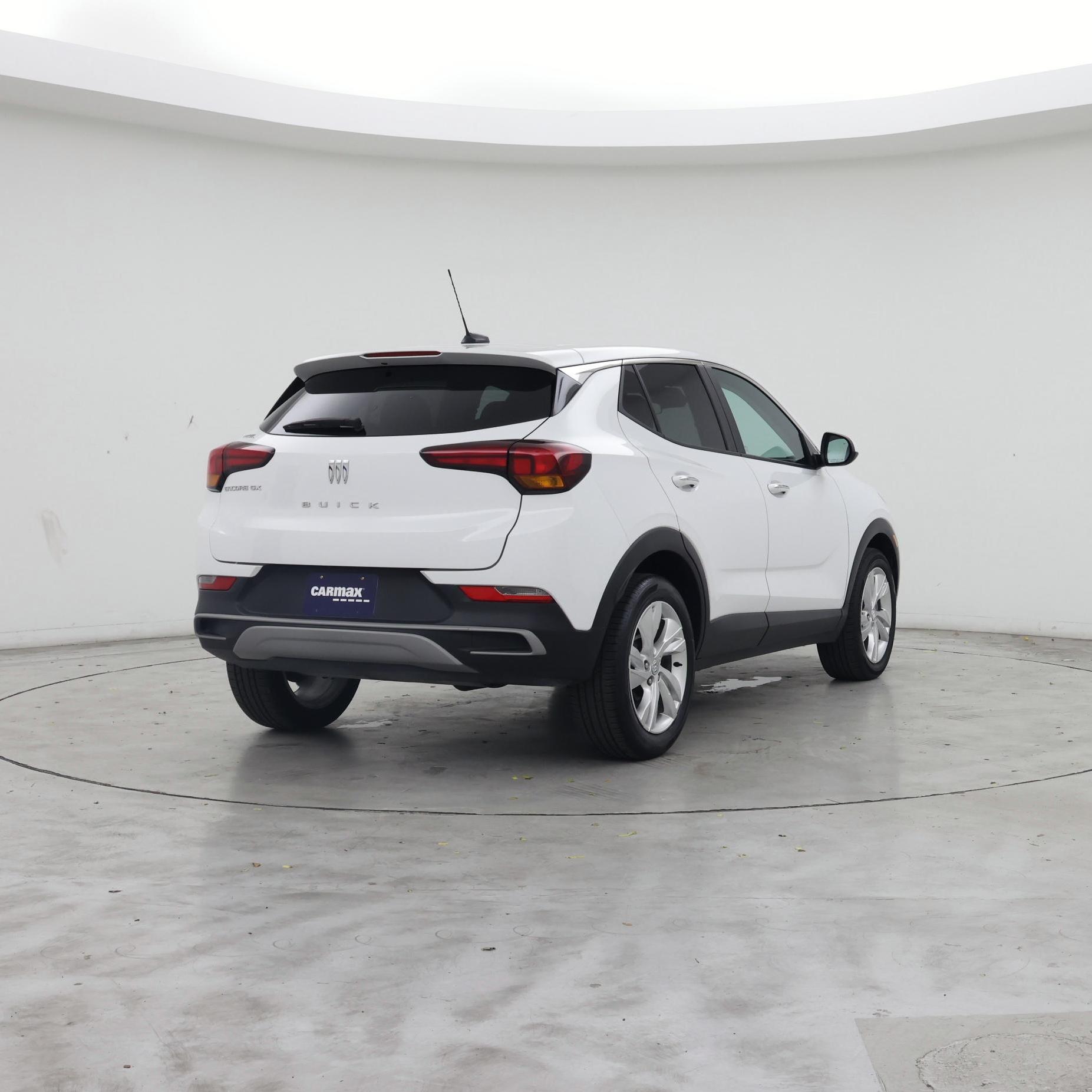 Thumbnail: 2025 Buick Encore GX - 8