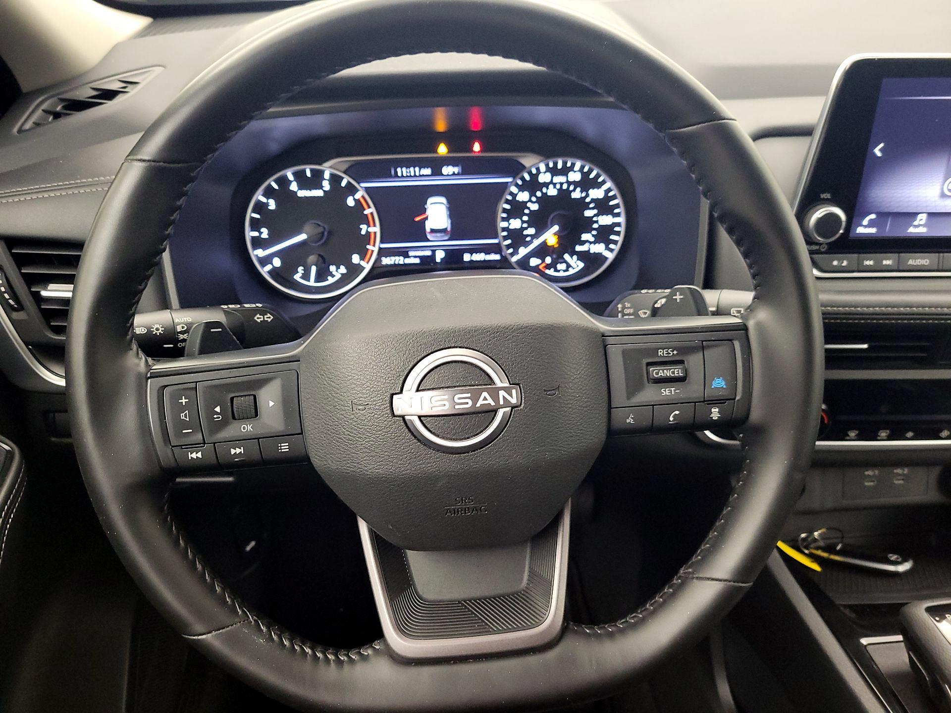 Thumbnail: 2025 Nissan Rogue - 10
