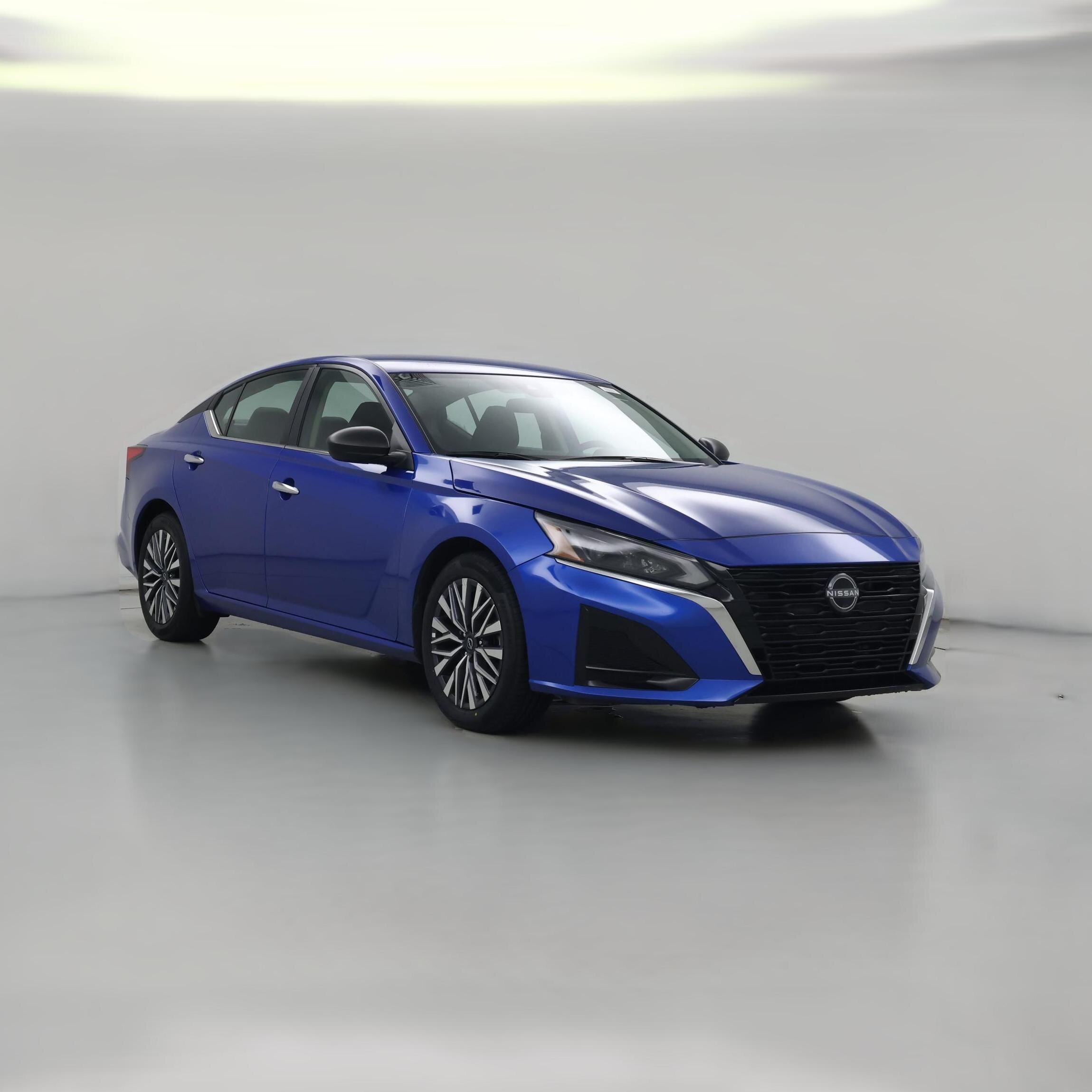 2025 Nissan Altima