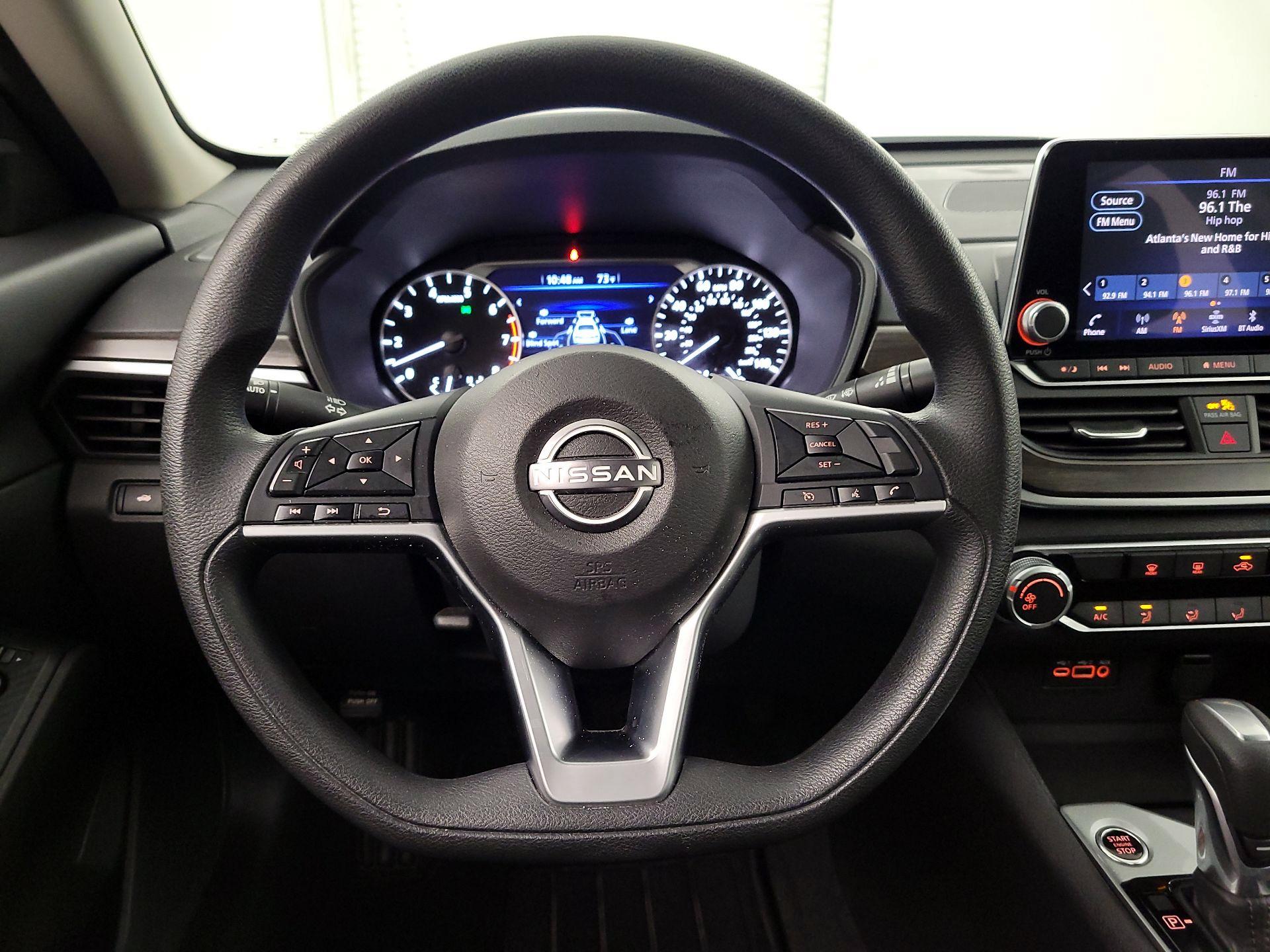 Thumbnail: 2025 Nissan Altima - 10