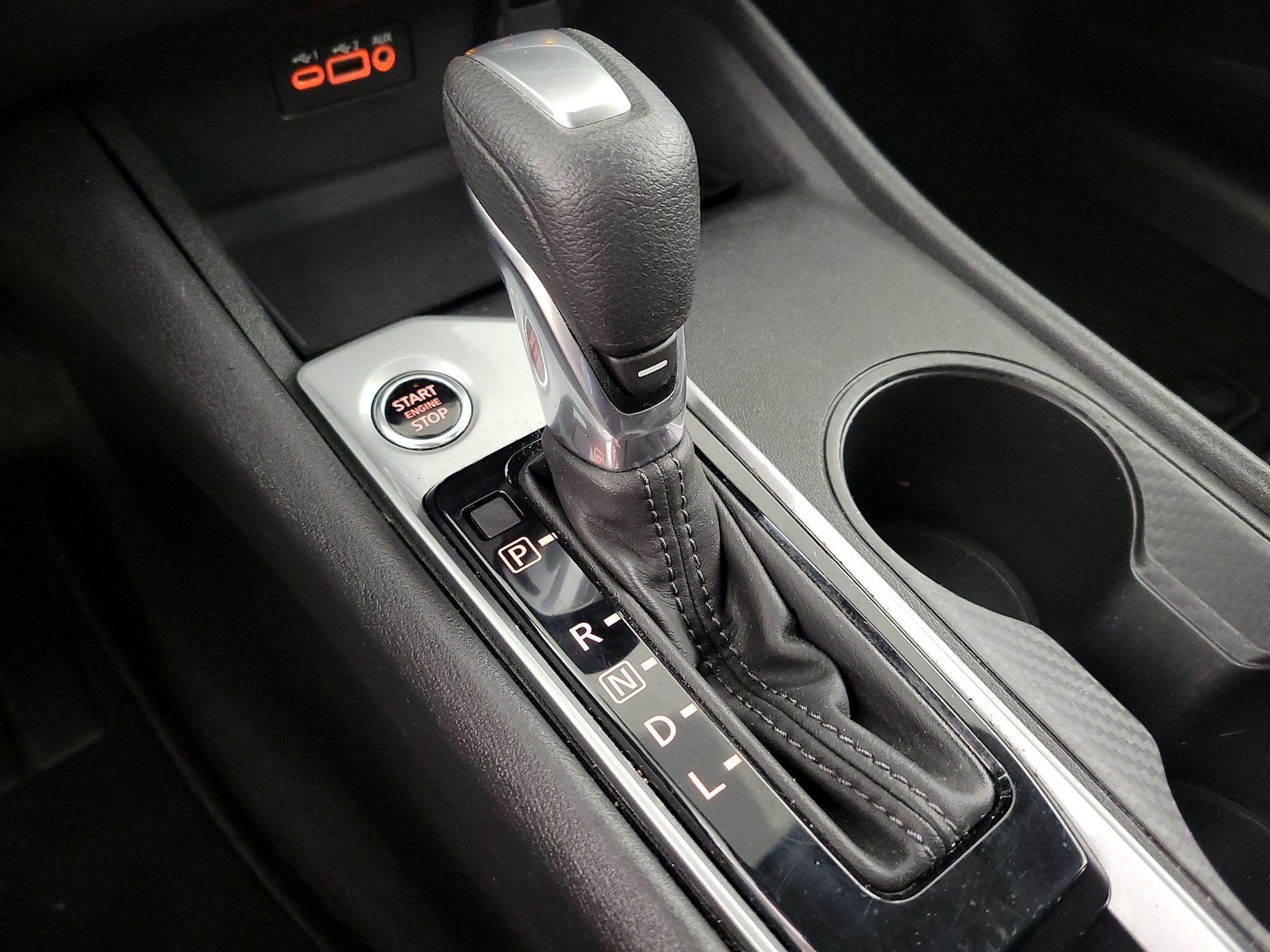 2025 Nissan Altima SV - Photo 18