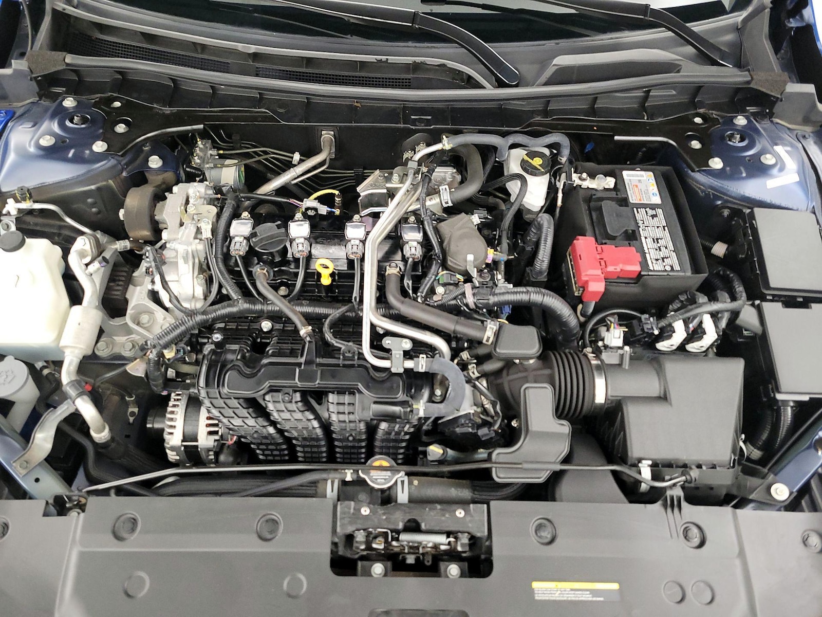 2025 Nissan Altima SV - Photo 22