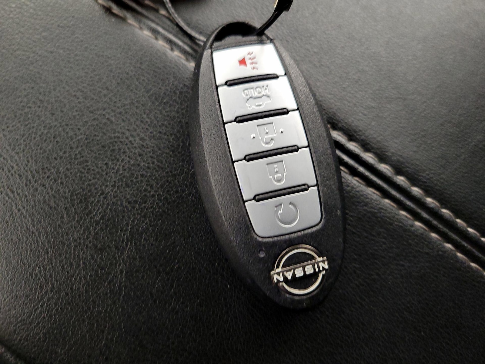 2025 Nissan Altima SV - Photo 23