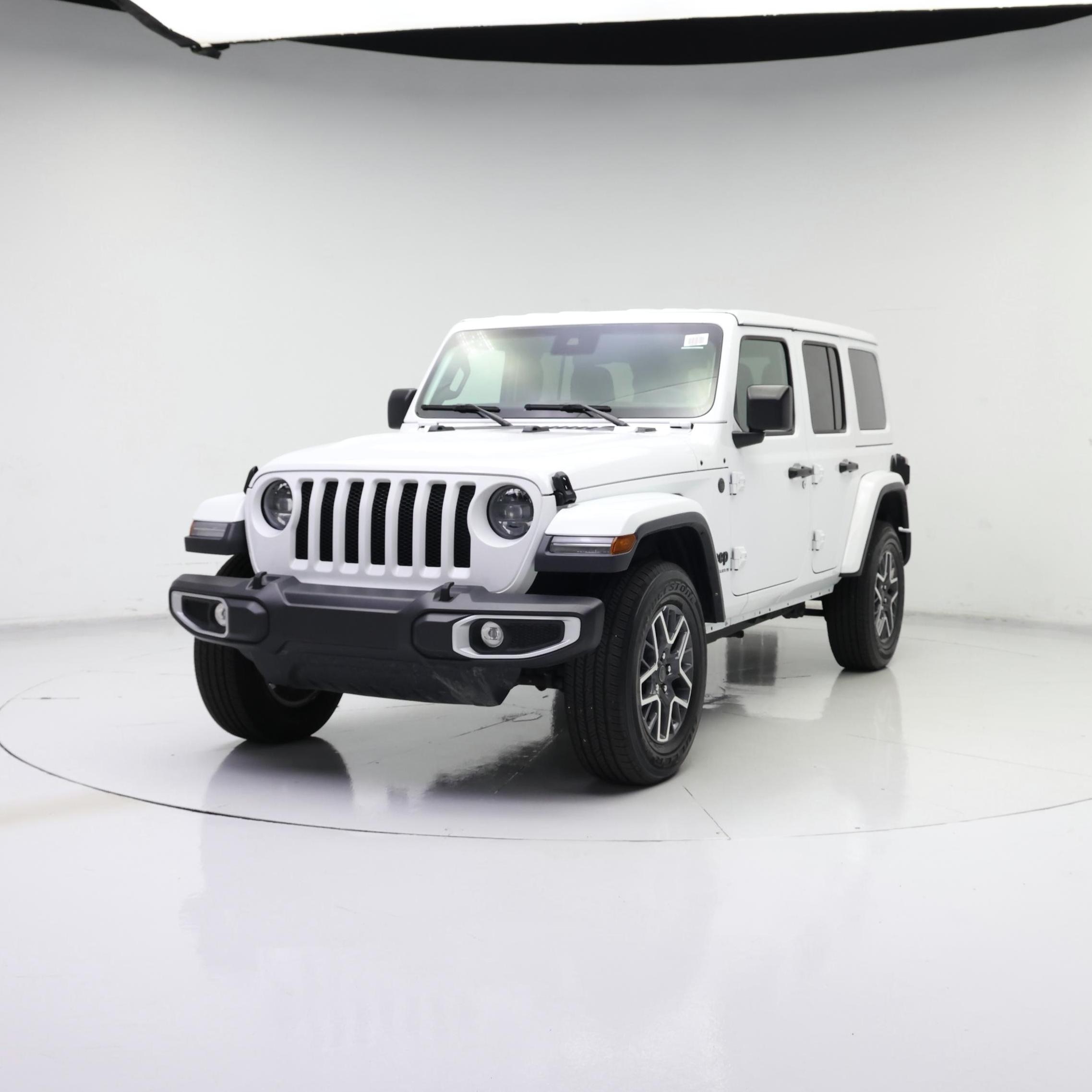 Thumbnail: 2025 Jeep Wrangler - 4