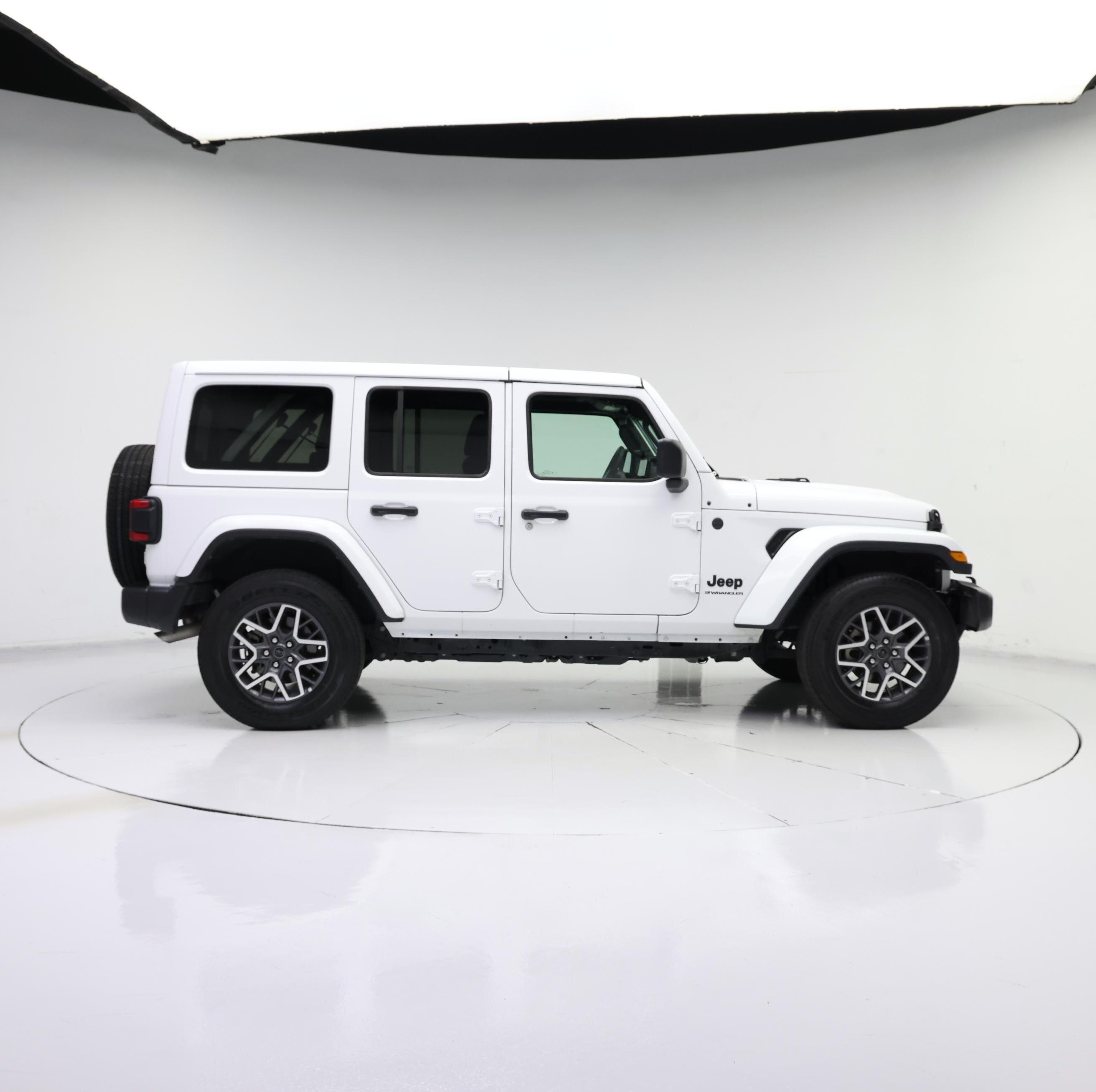 Thumbnail: 2025 Jeep Wrangler - 7