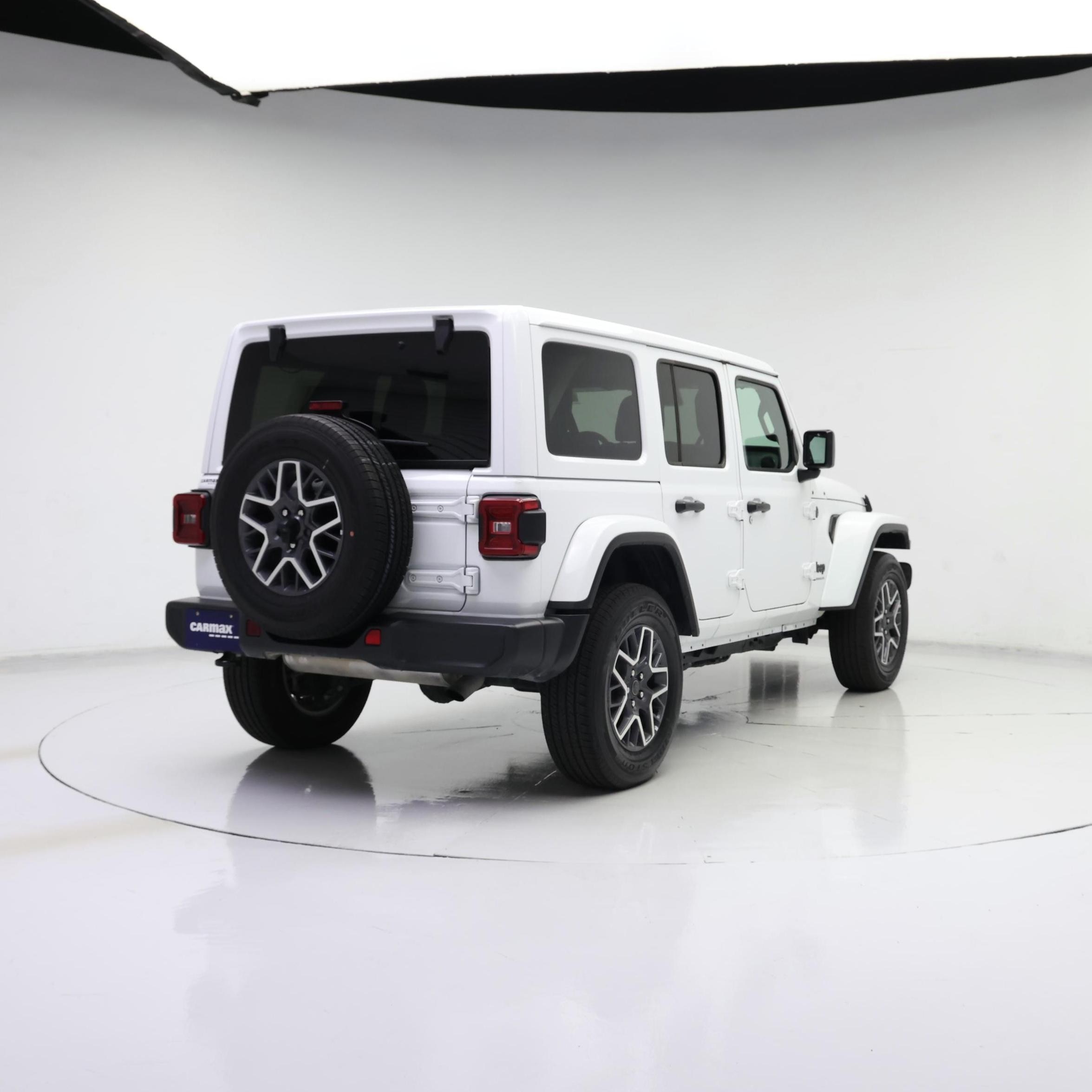 Thumbnail: 2025 Jeep Wrangler - 8