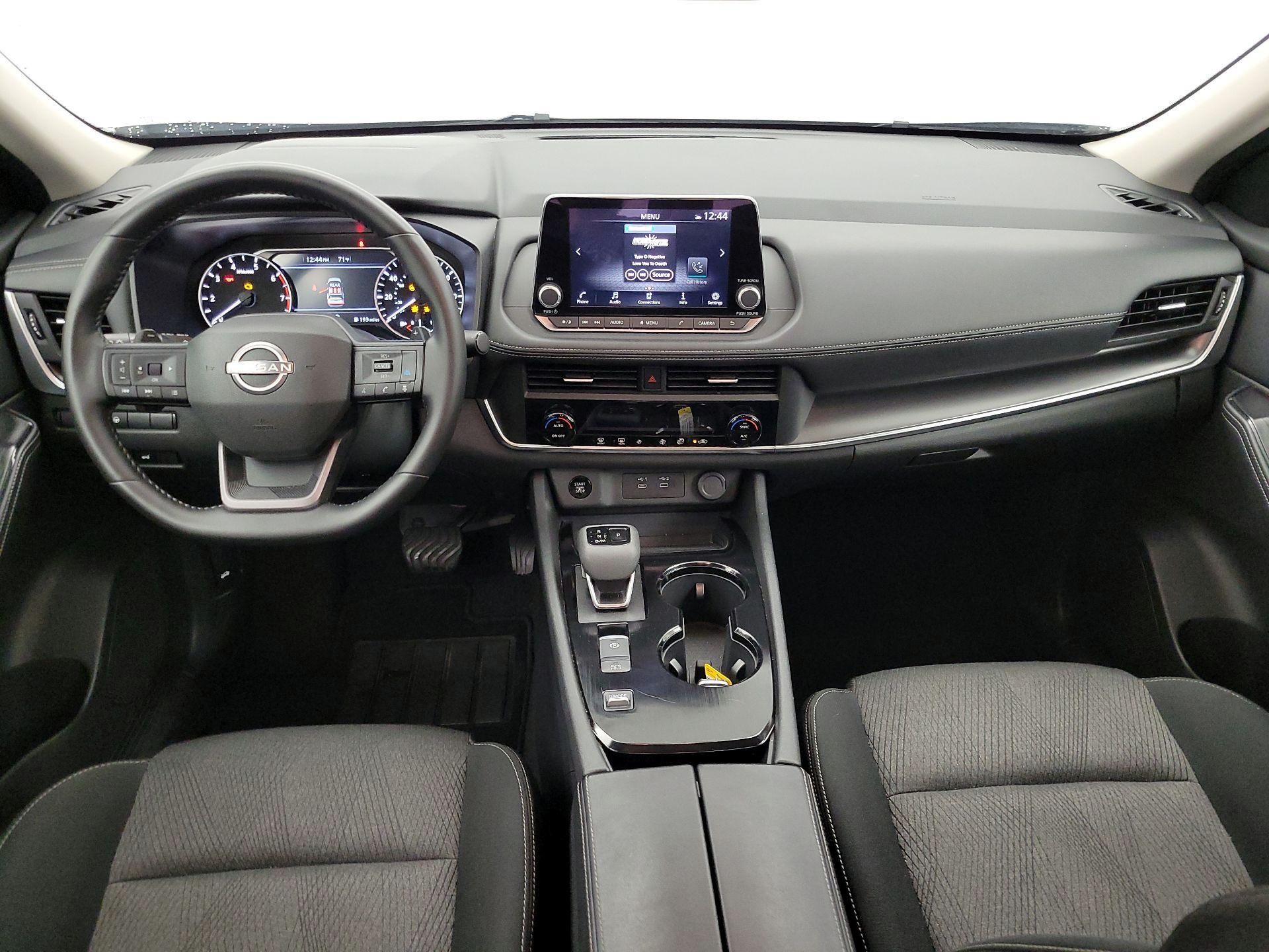 Thumbnail: 2025 Nissan Rogue - 9