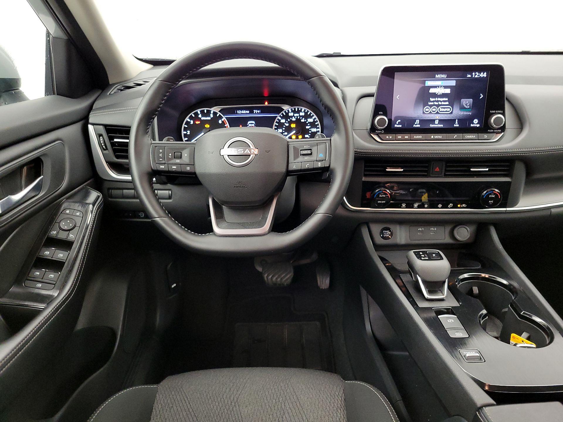 Thumbnail: 2025 Nissan Rogue - 10