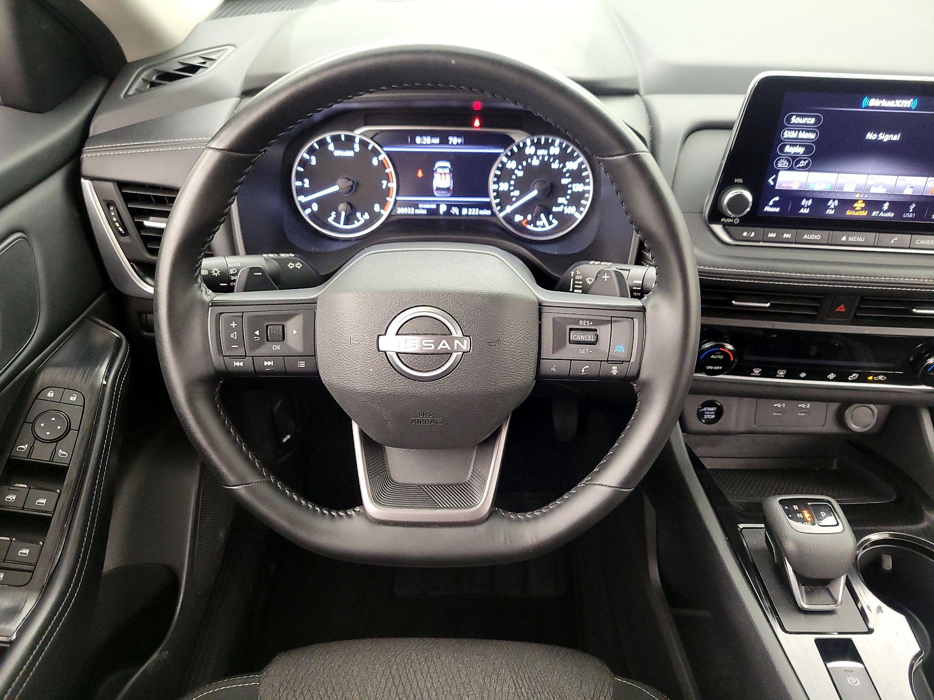 Thumbnail: 2025 Nissan Rogue - 10