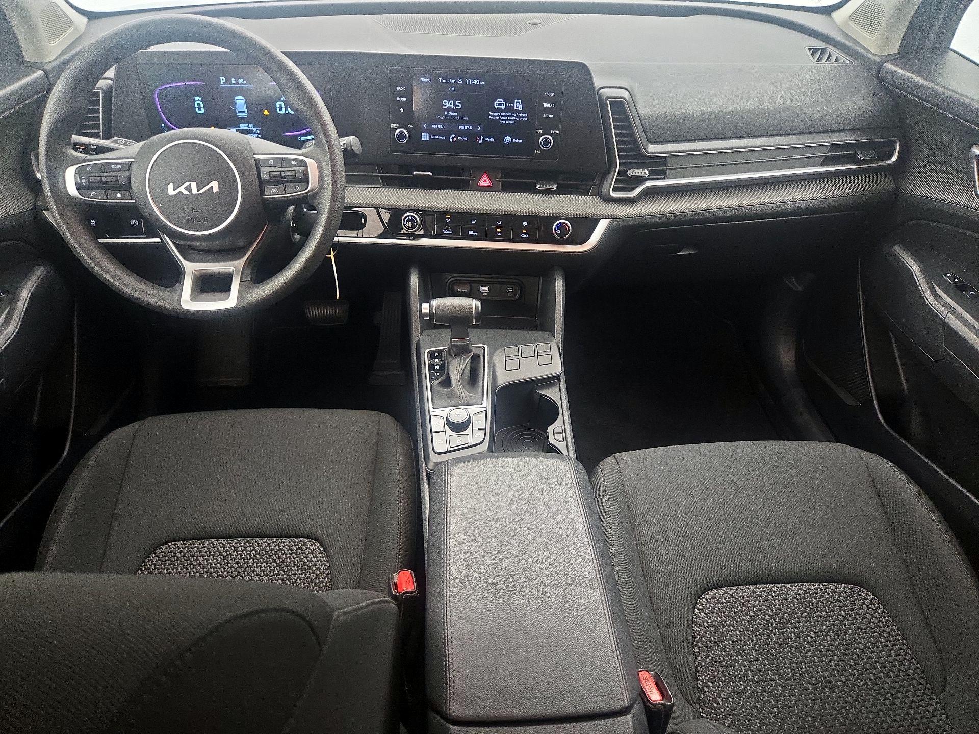 Thumbnail: 2025 Kia Sportage - 9