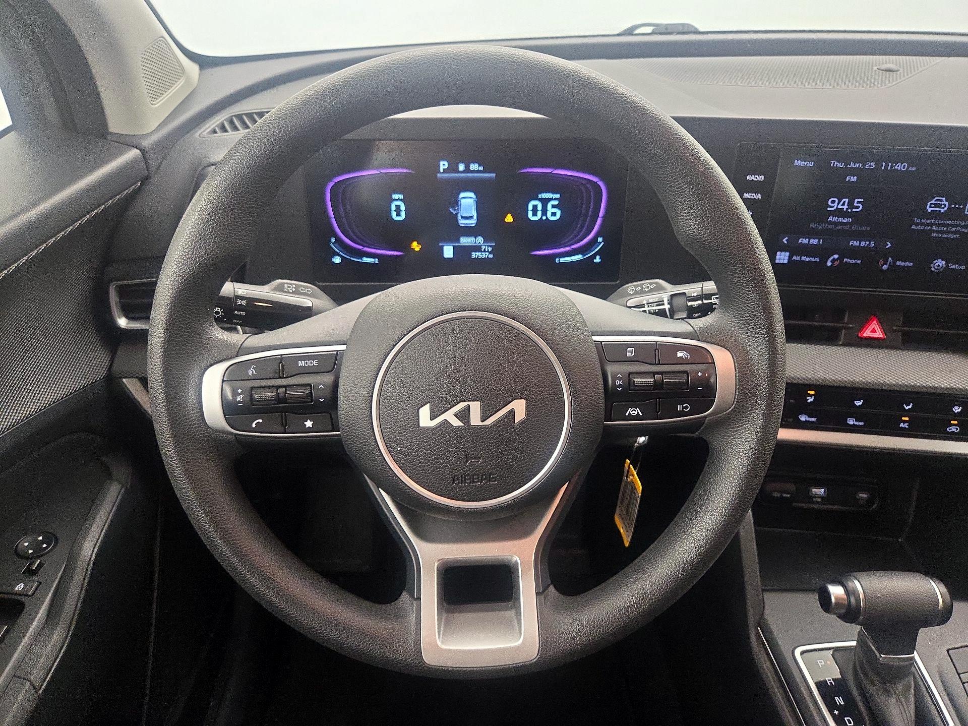 Thumbnail: 2025 Kia Sportage - 10