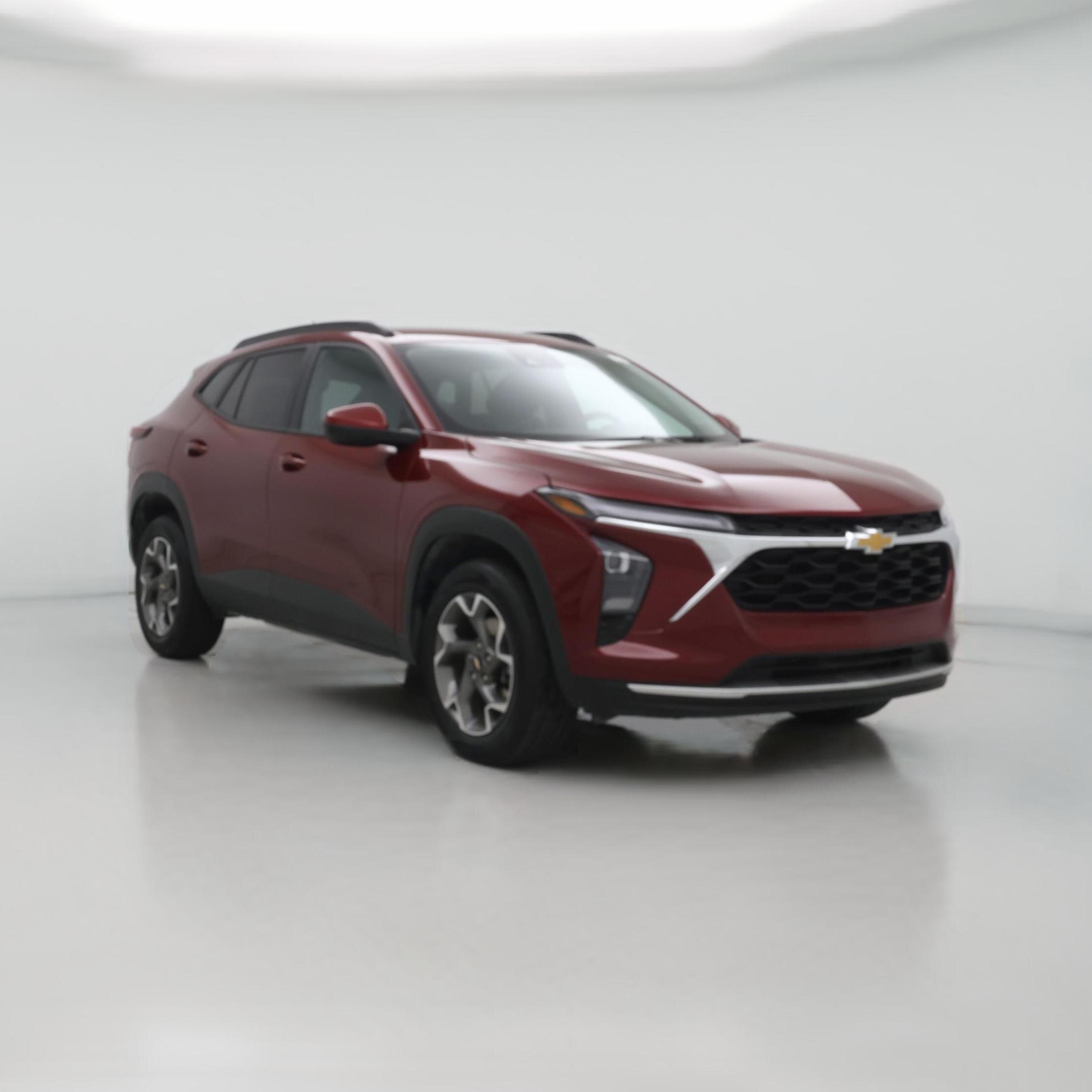 Thumbnail: 2025 Chevrolet Trax - 1