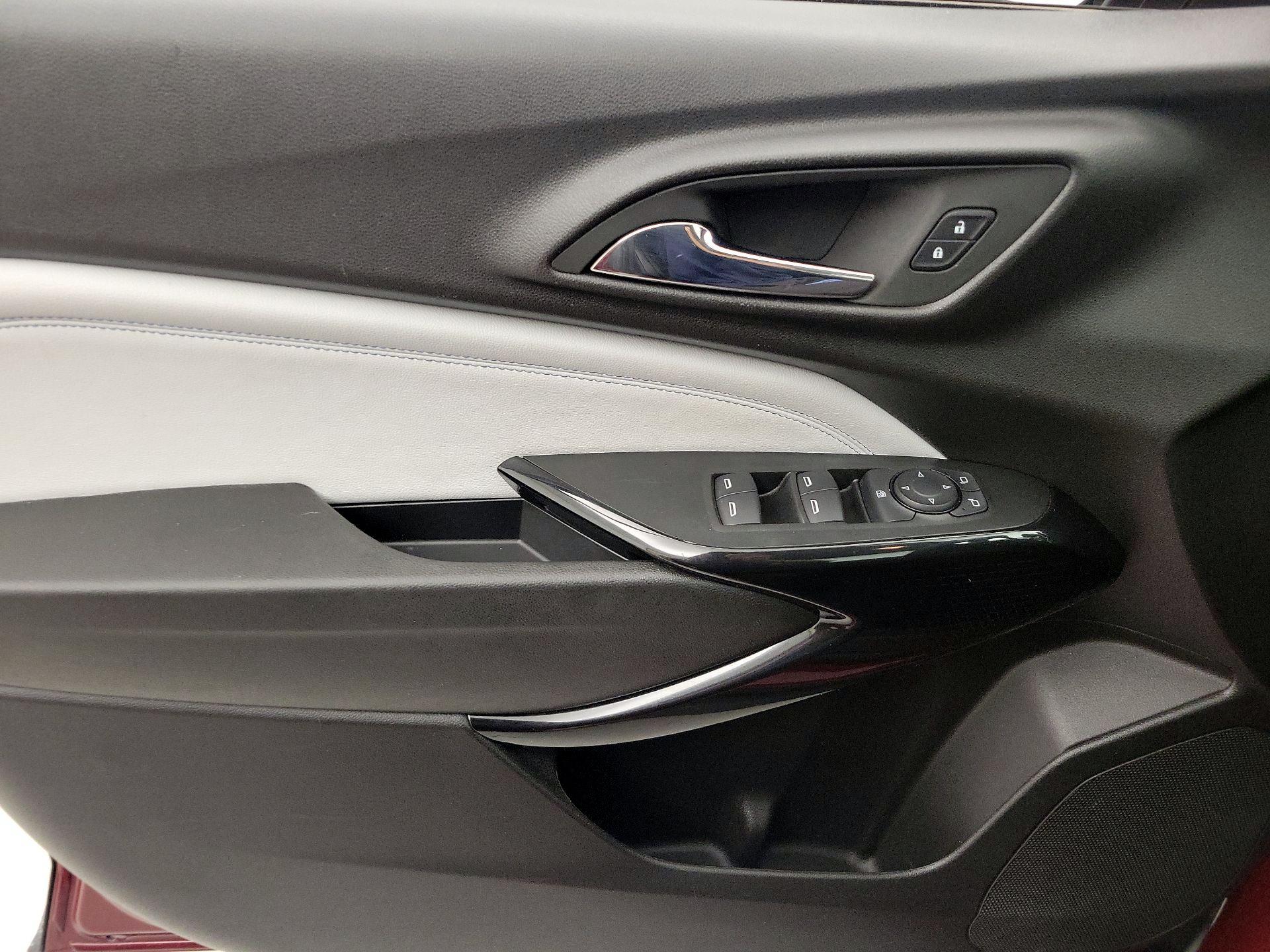 Thumbnail: 2025 Chevrolet Trax - 12