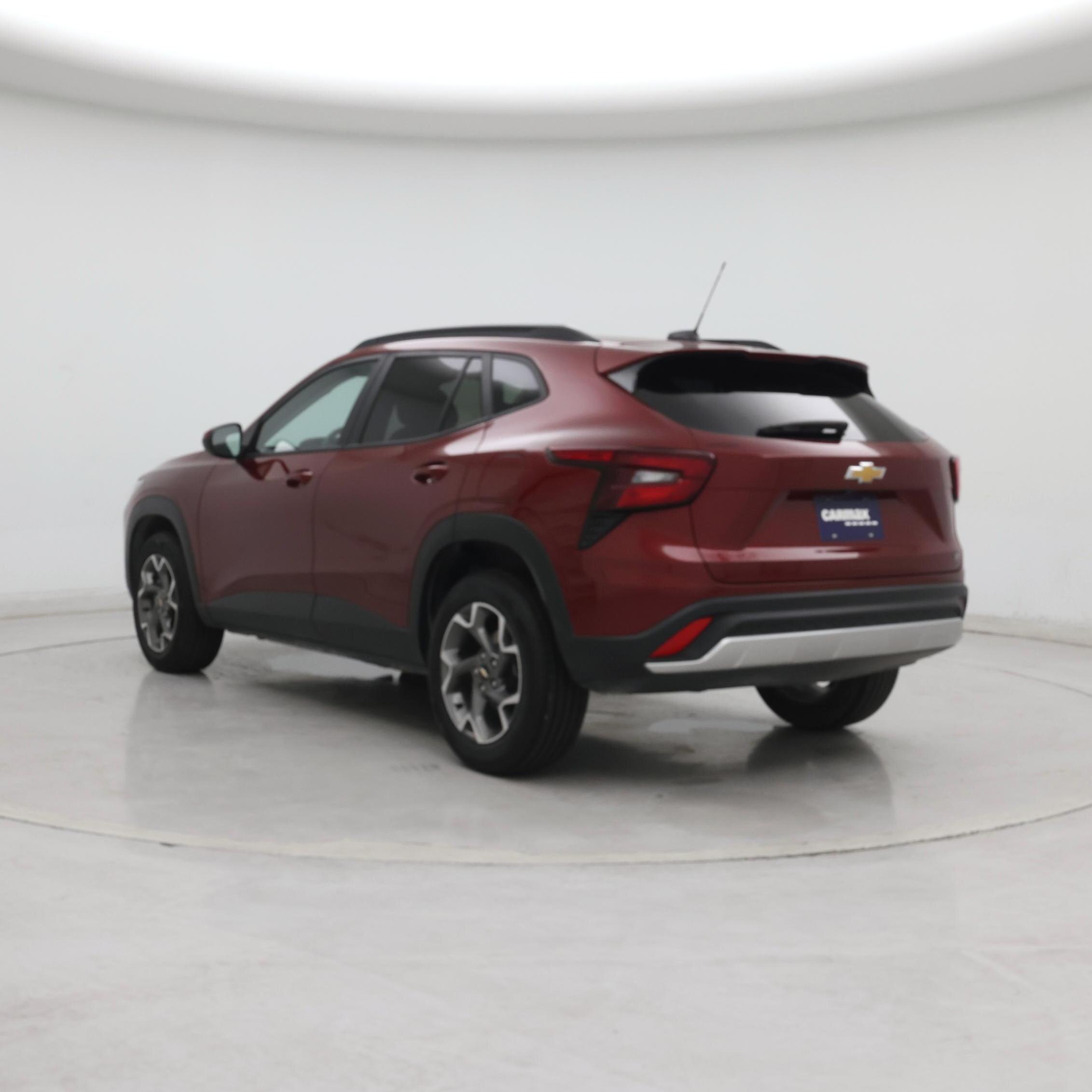 Thumbnail: 2025 Chevrolet Trax - 2
