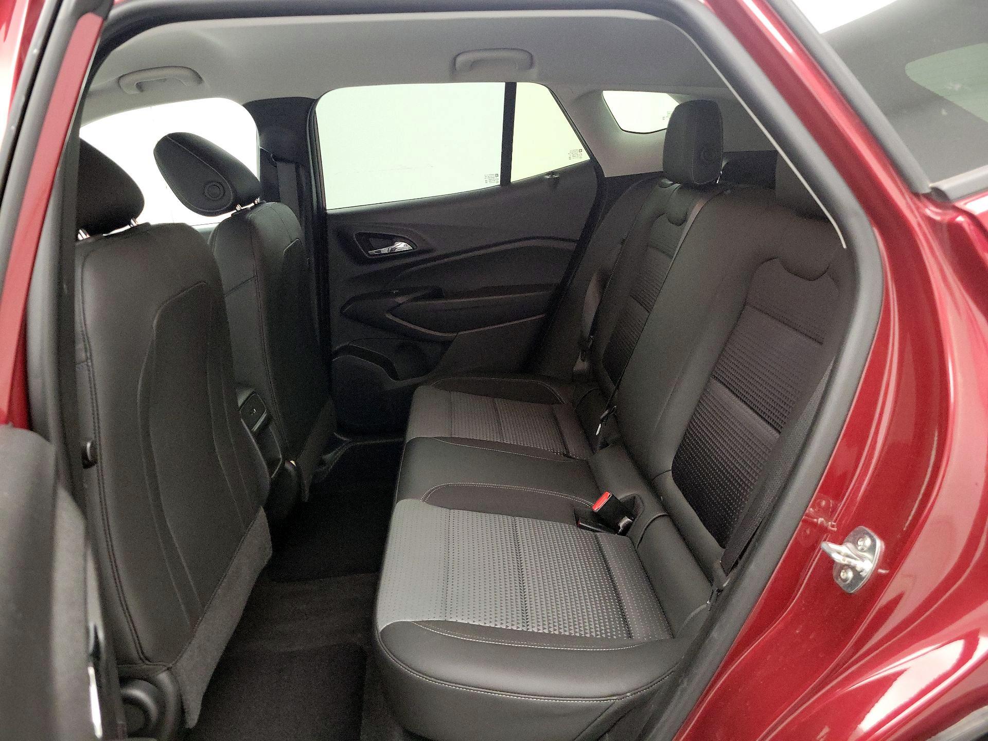 Thumbnail: 2025 Chevrolet Trax - 19