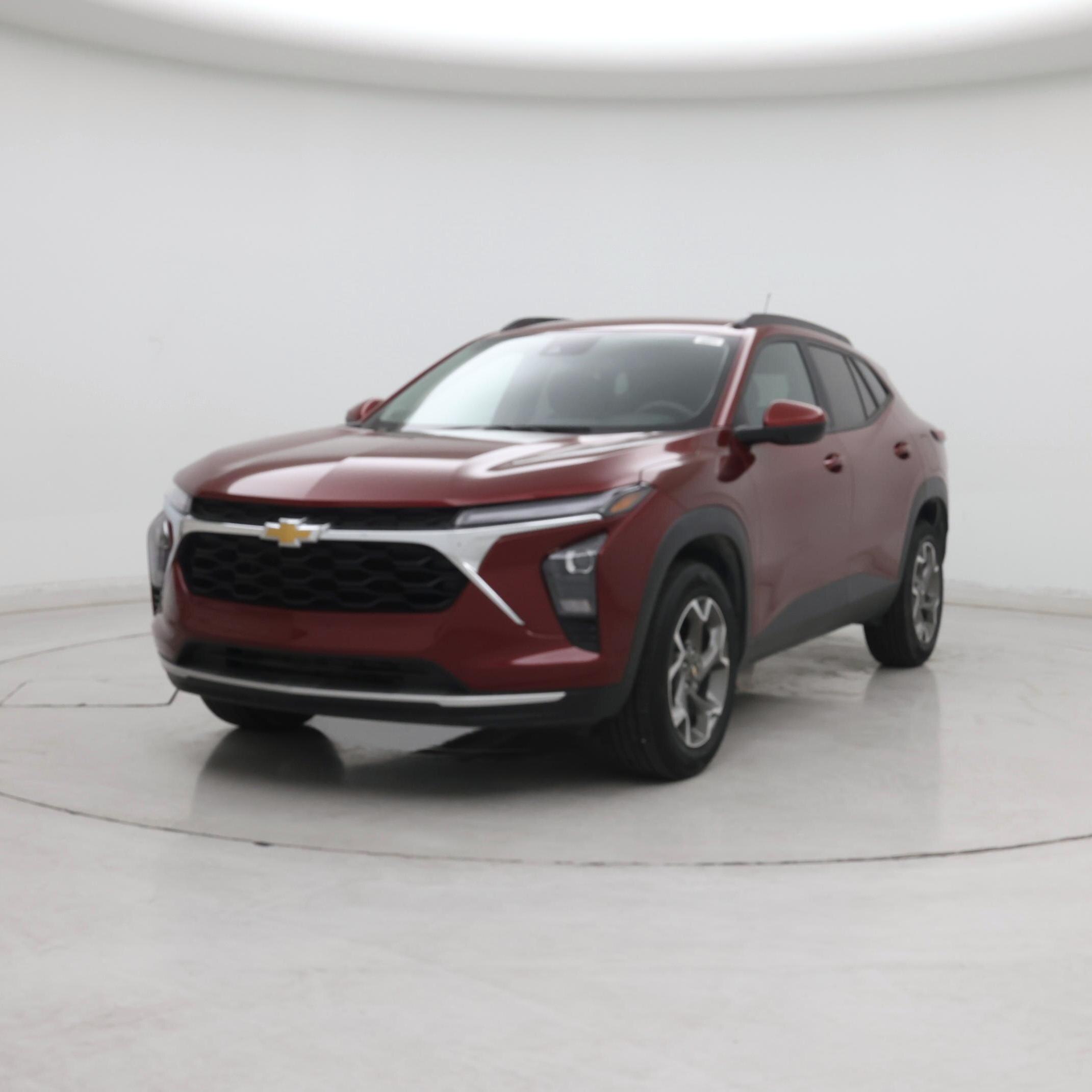 Thumbnail: 2025 Chevrolet Trax - 4