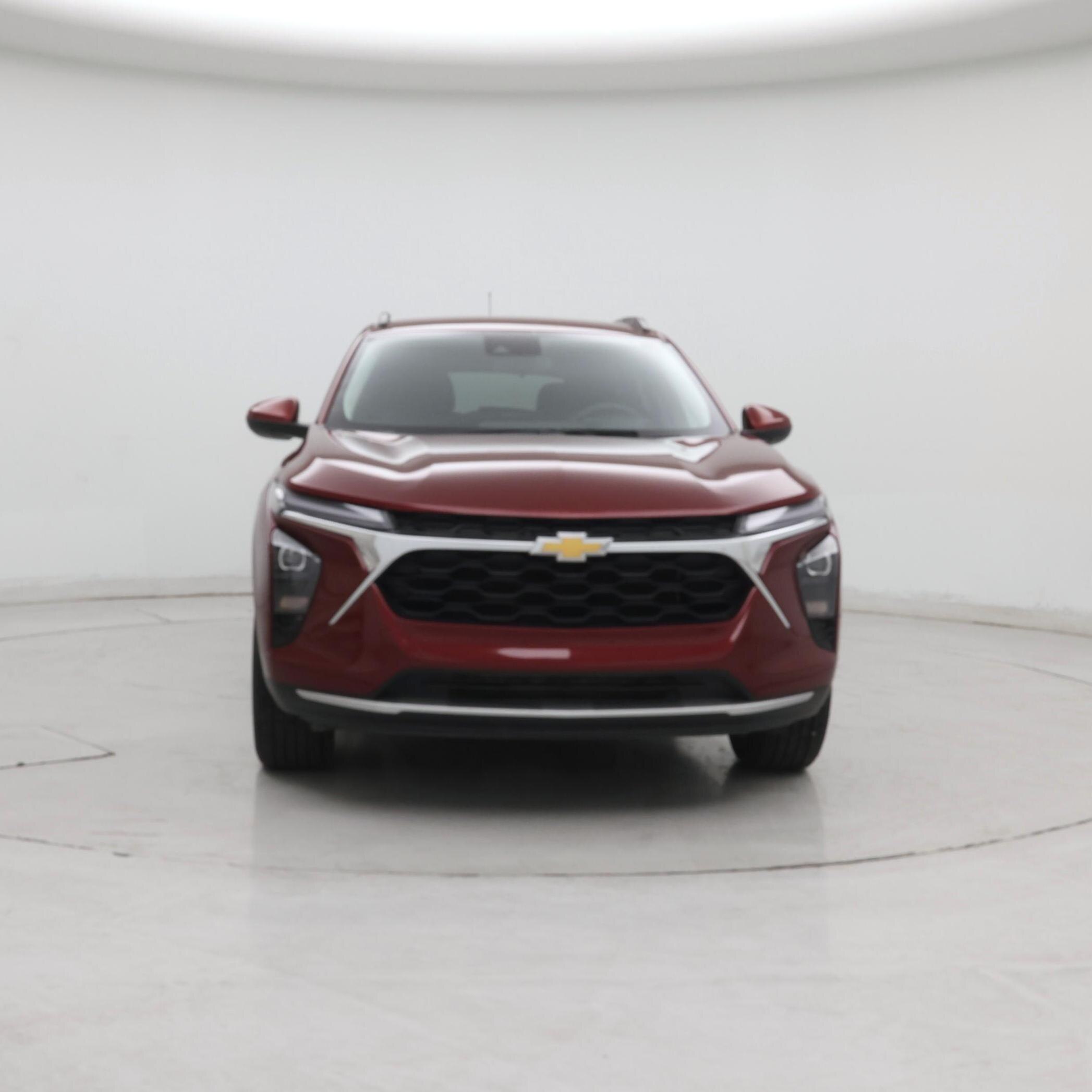 Thumbnail: 2025 Chevrolet Trax - 5