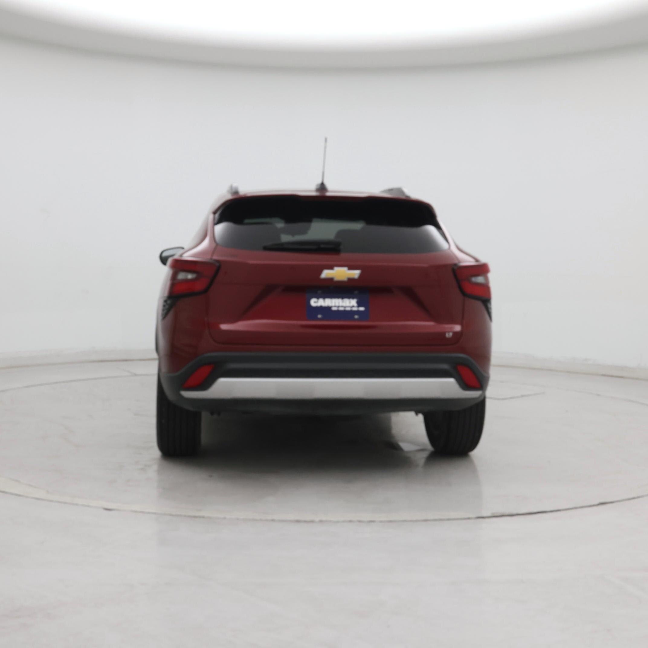 Thumbnail: 2025 Chevrolet Trax - 6