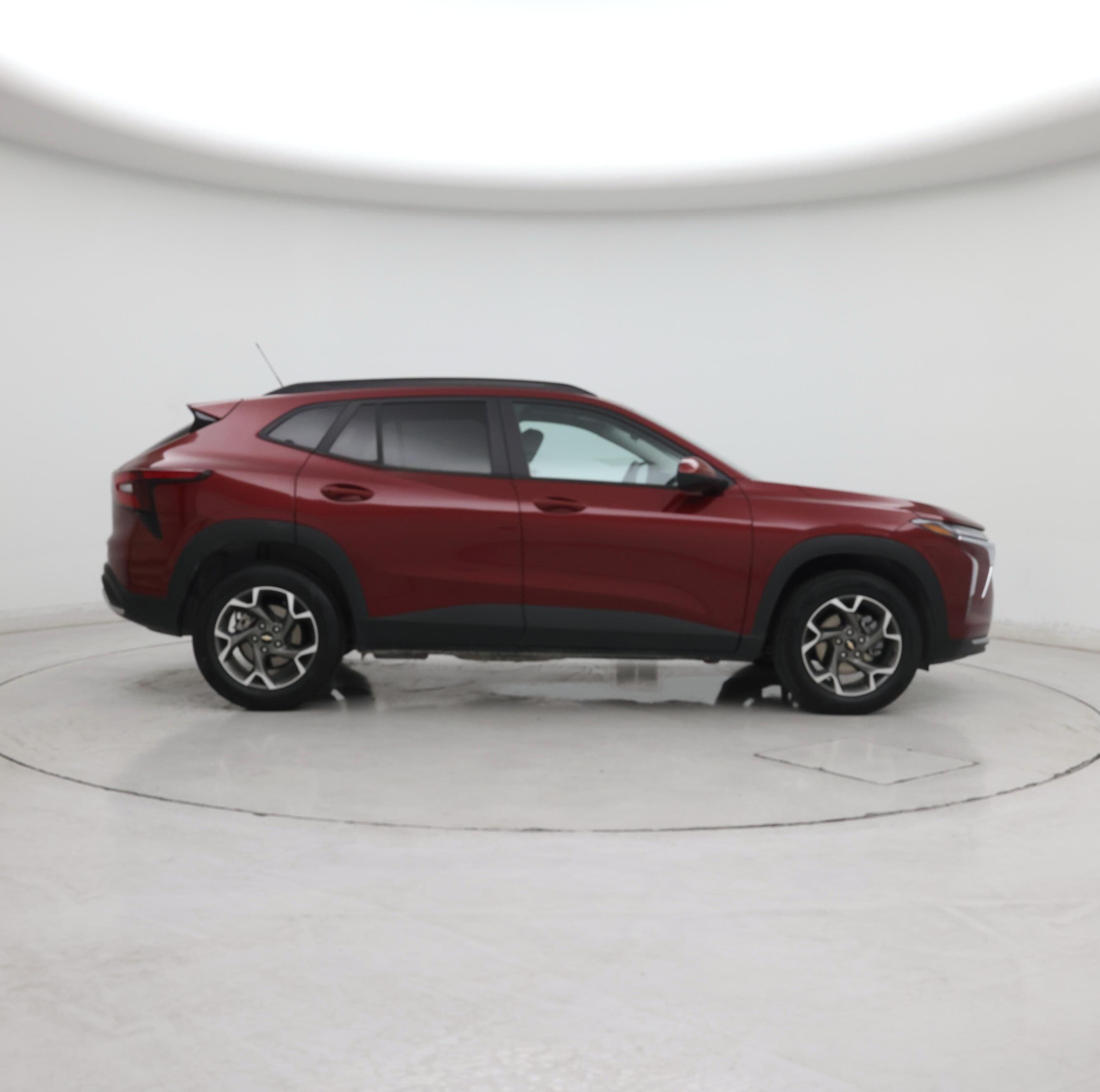 Thumbnail: 2025 Chevrolet Trax - 7