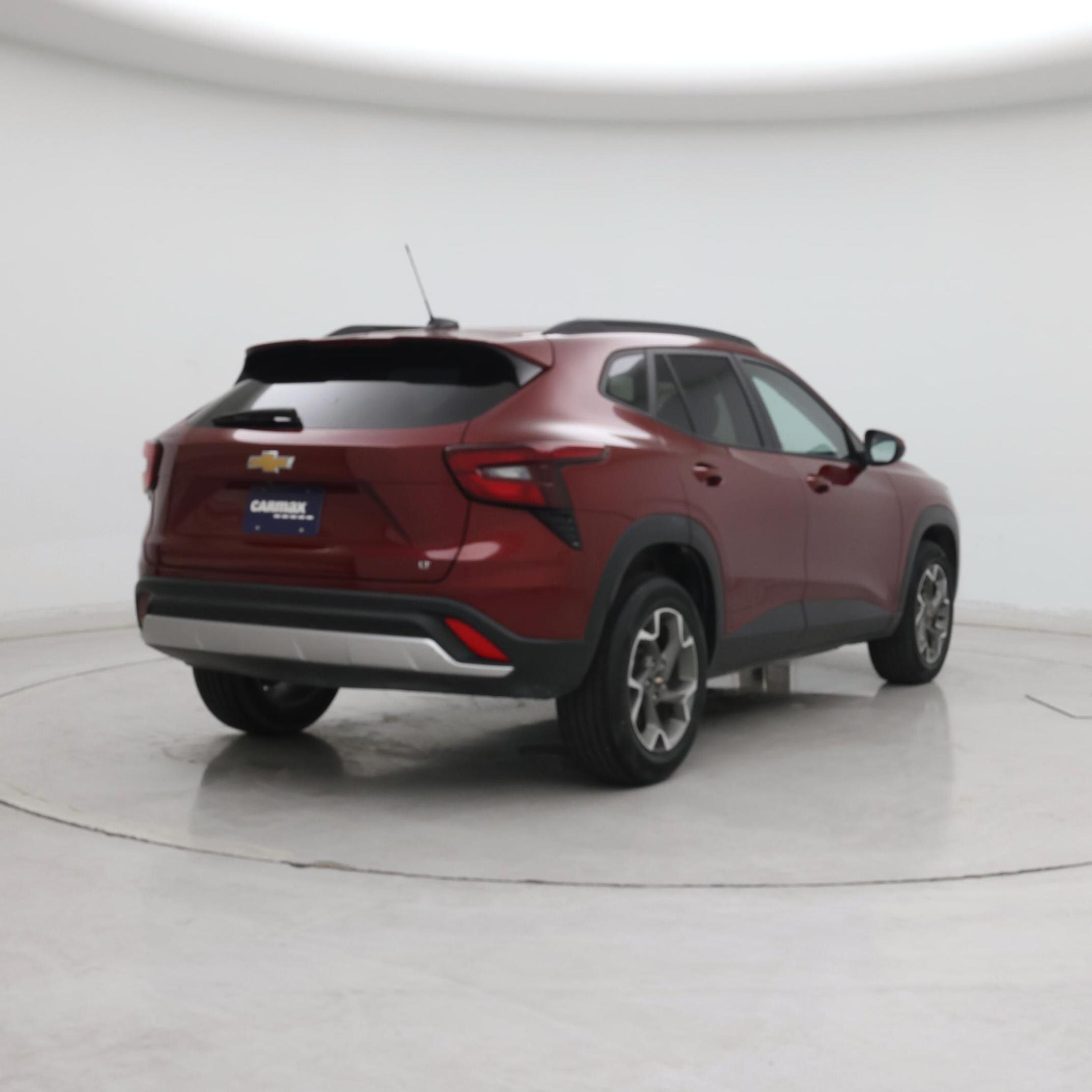 Thumbnail: 2025 Chevrolet Trax - 8