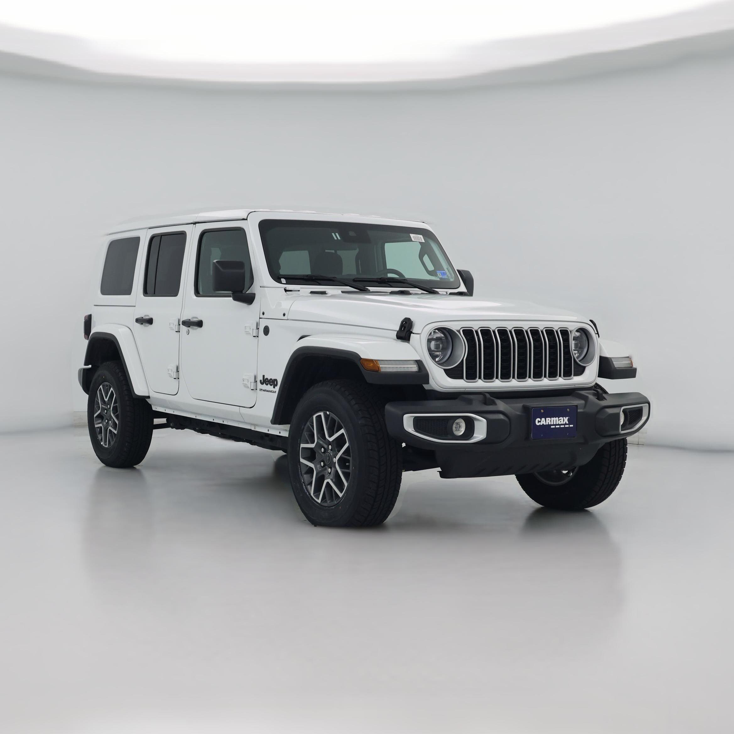 Thumbnail: 2025 Jeep Wrangler - 1