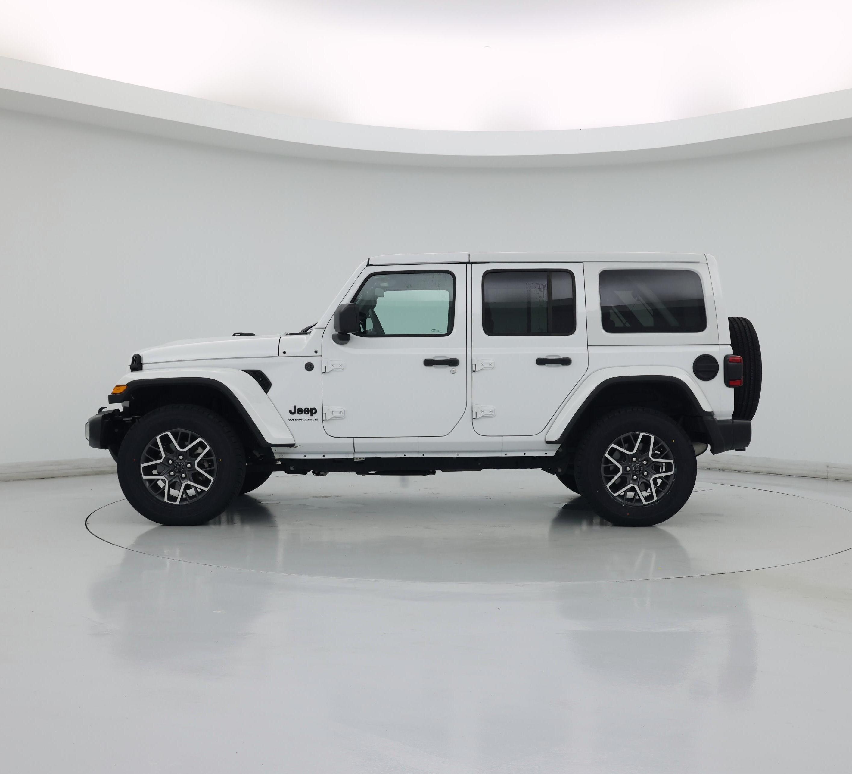 Thumbnail: 2025 Jeep Wrangler - 3