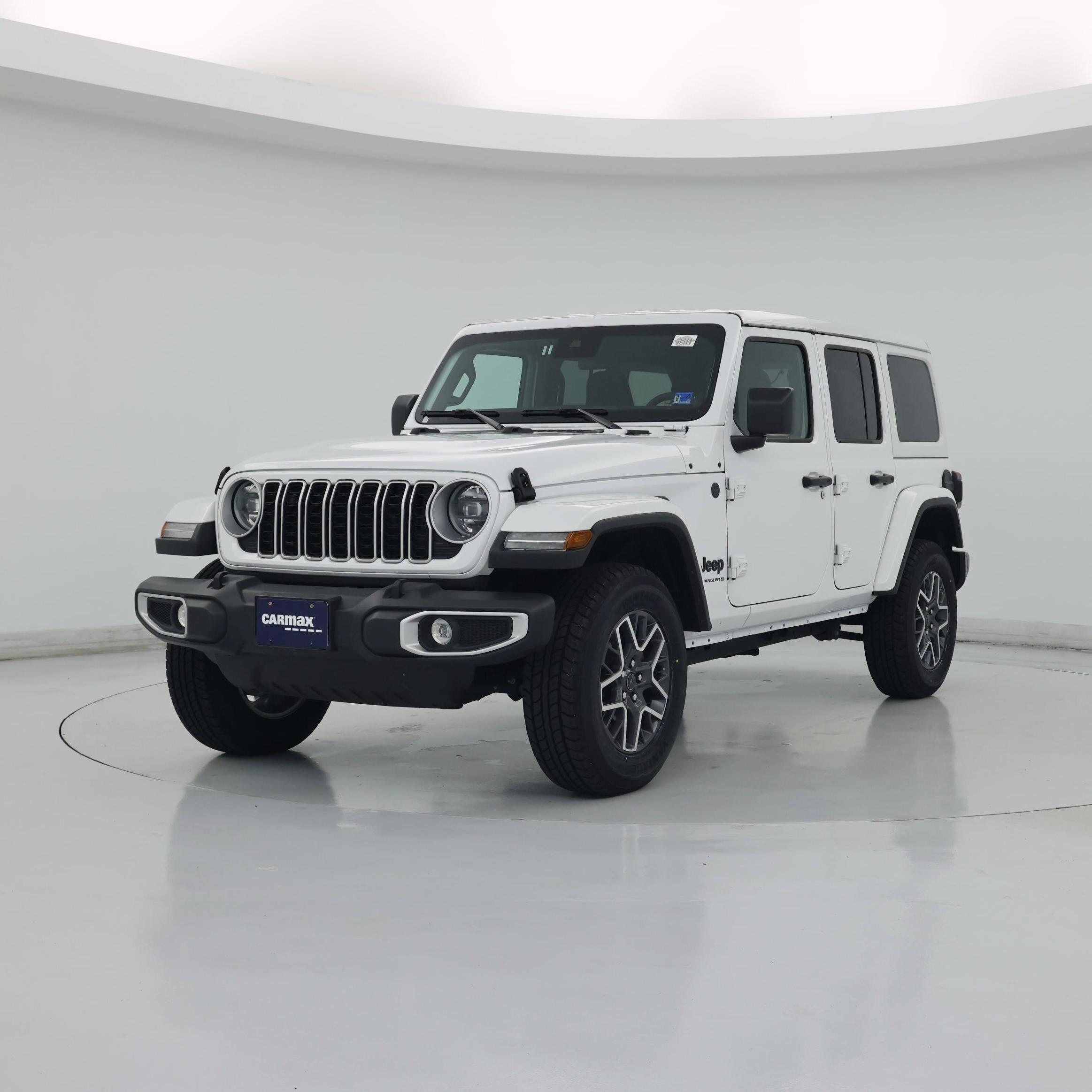 Thumbnail: 2025 Jeep Wrangler - 4