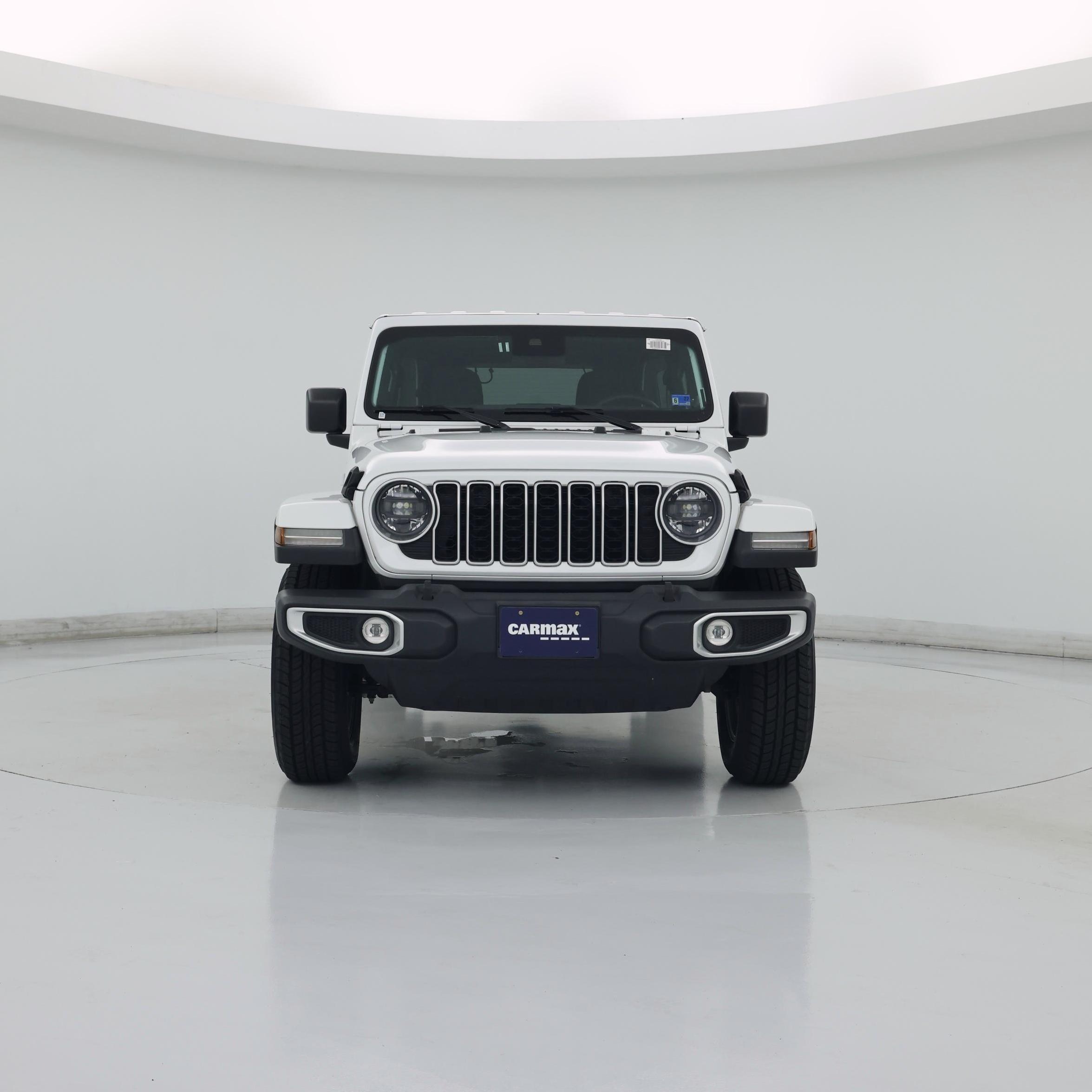Thumbnail: 2025 Jeep Wrangler - 5