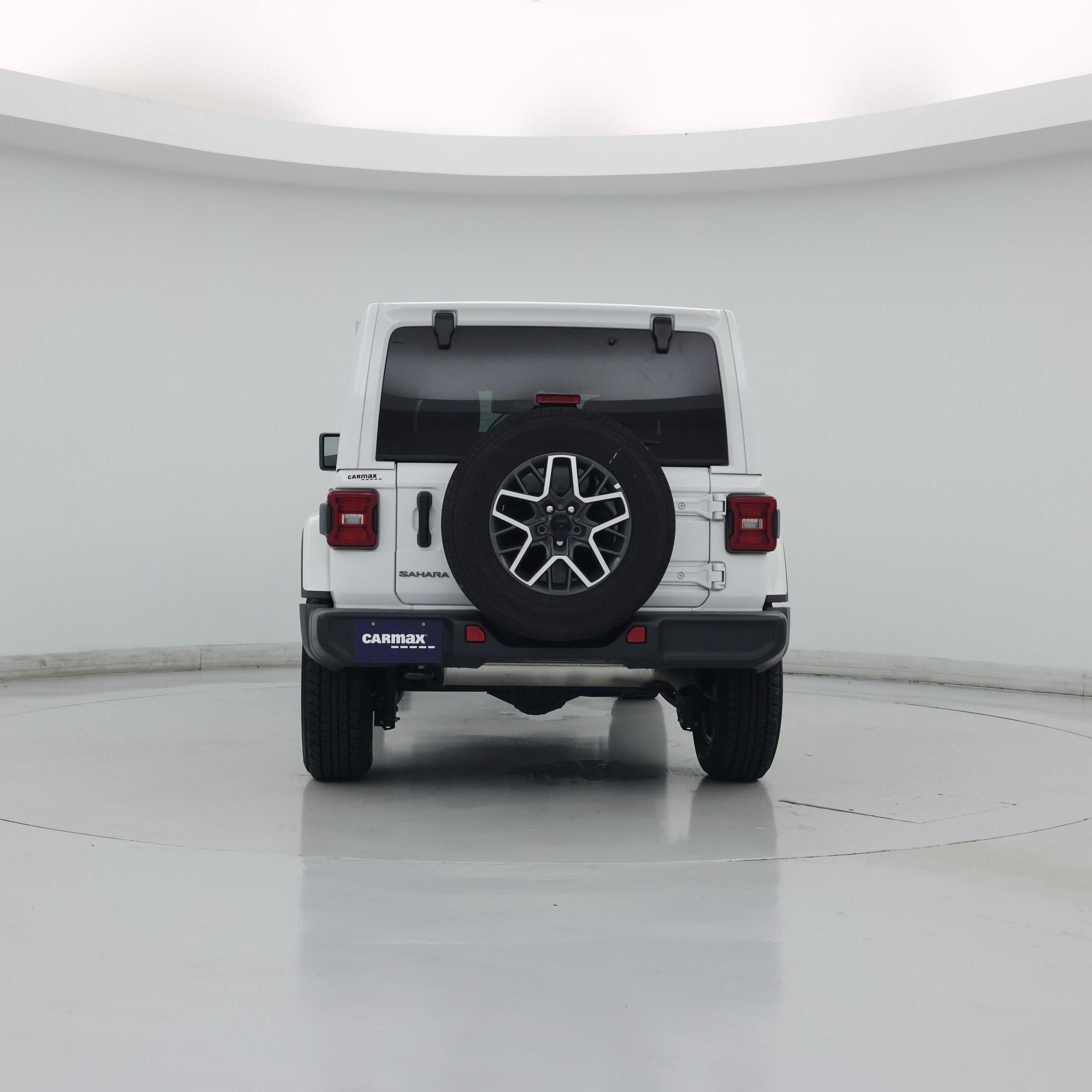 Thumbnail: 2025 Jeep Wrangler - 6