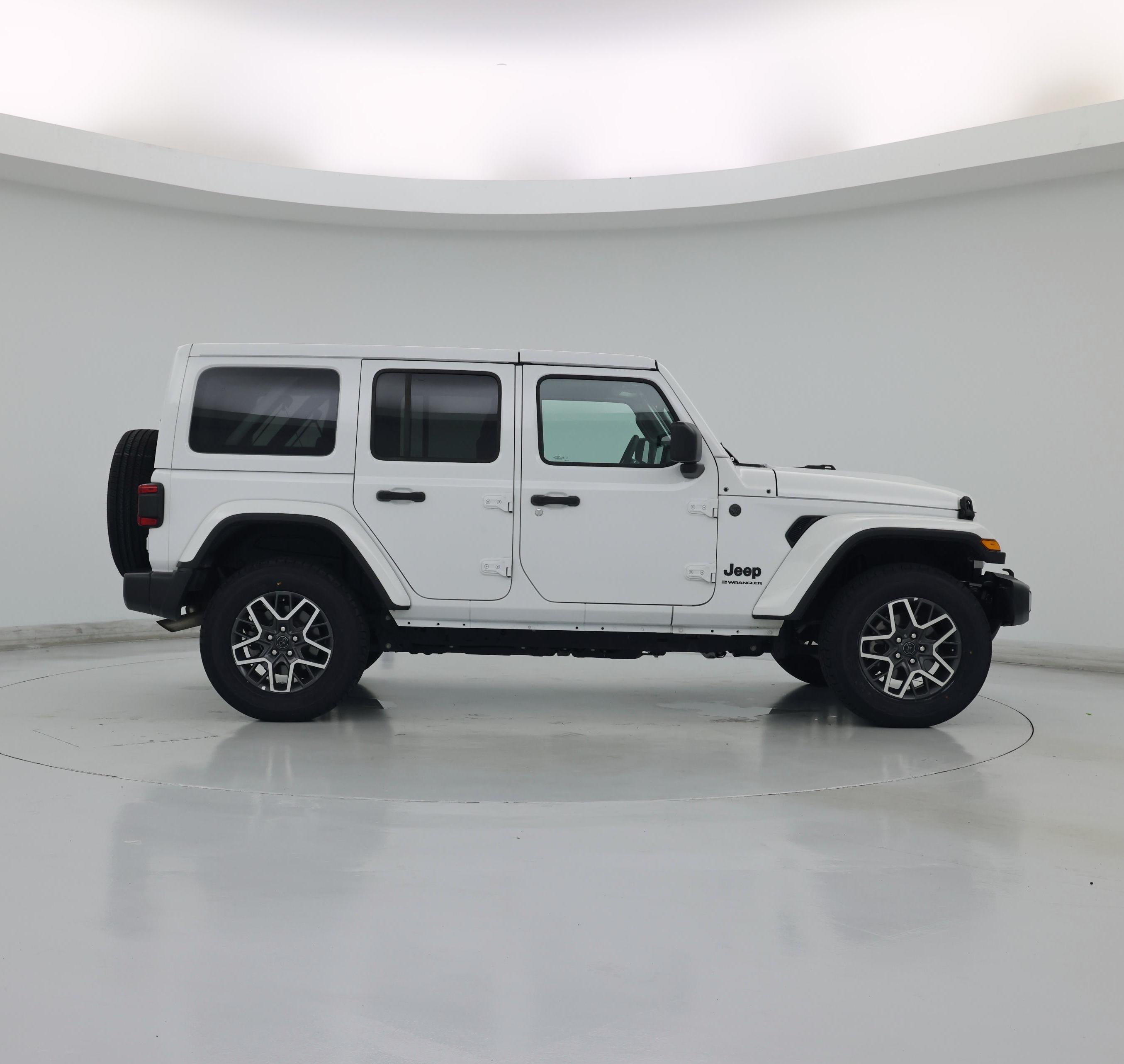 Thumbnail: 2025 Jeep Wrangler - 7