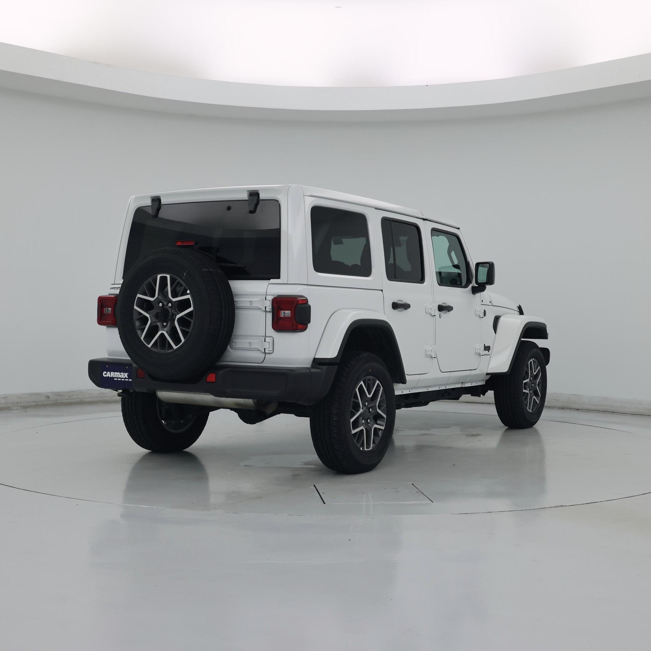 Thumbnail: 2025 Jeep Wrangler - 8