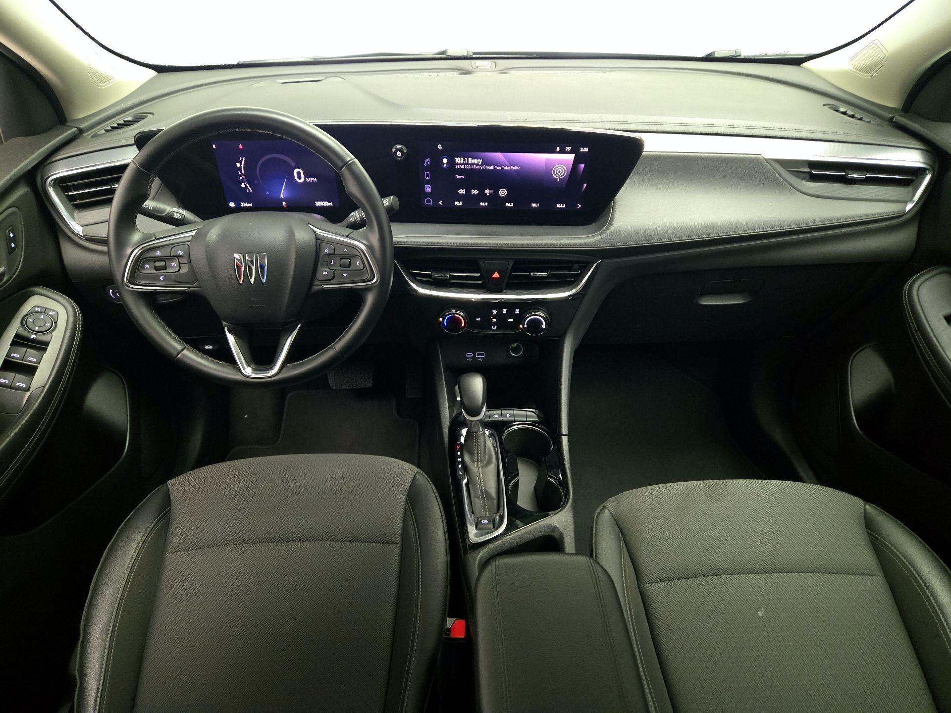 Thumbnail: 2025 Buick Encore GX - 9