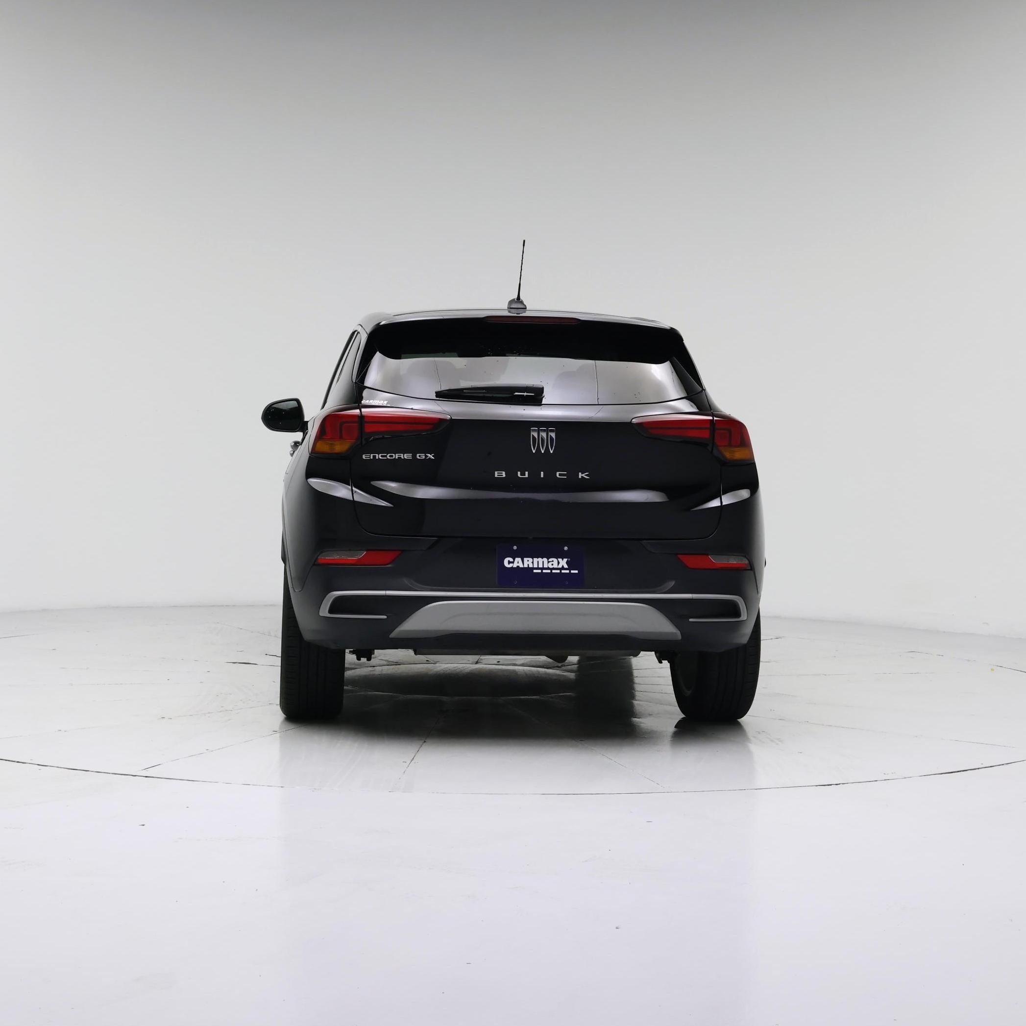 Thumbnail: 2025 Buick Encore GX - 6