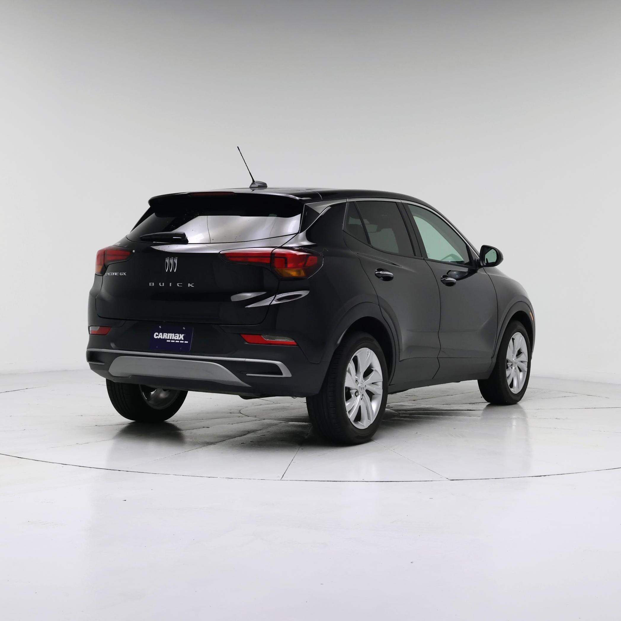 Thumbnail: 2025 Buick Encore GX - 8