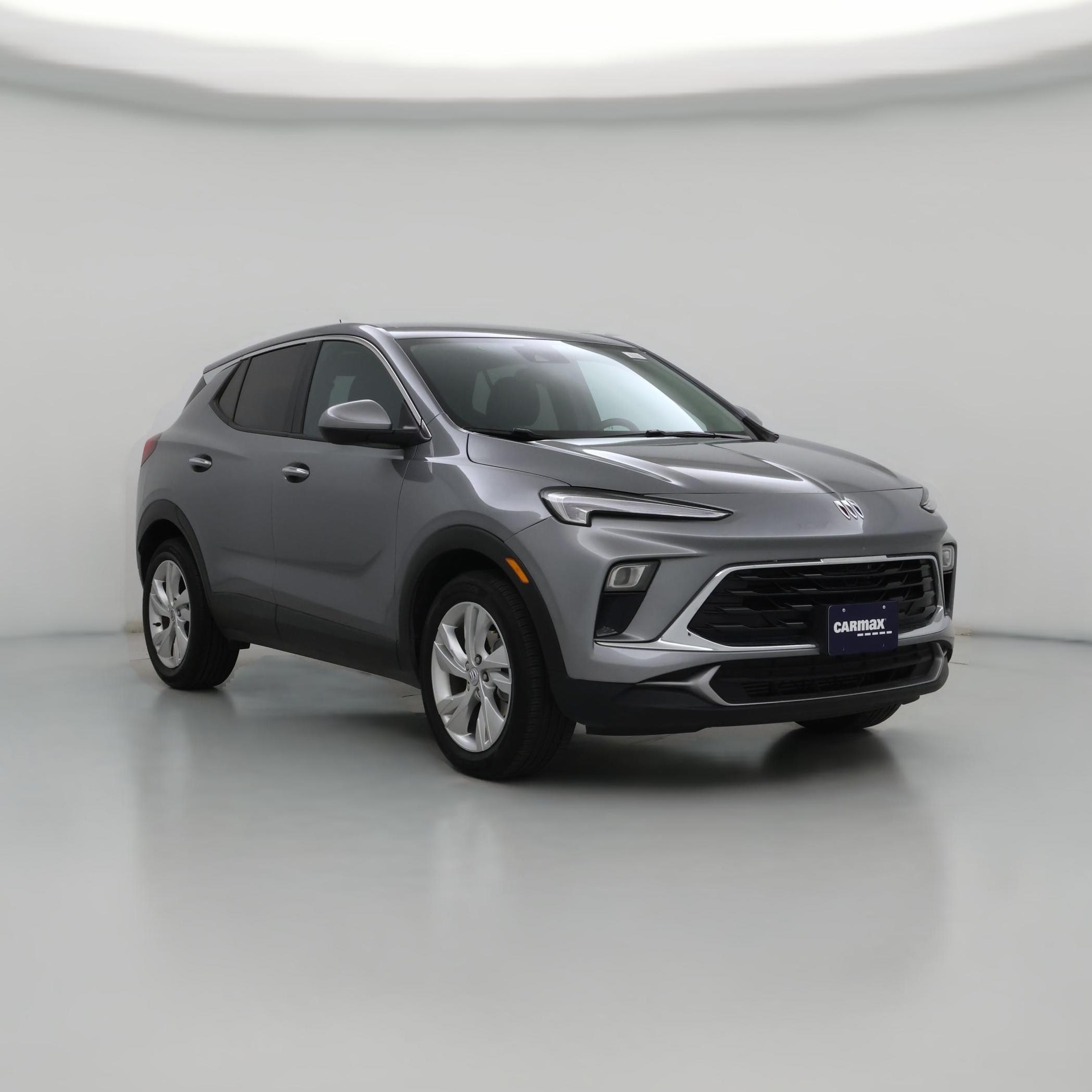 Thumbnail: 2025 Buick Encore GX - 1