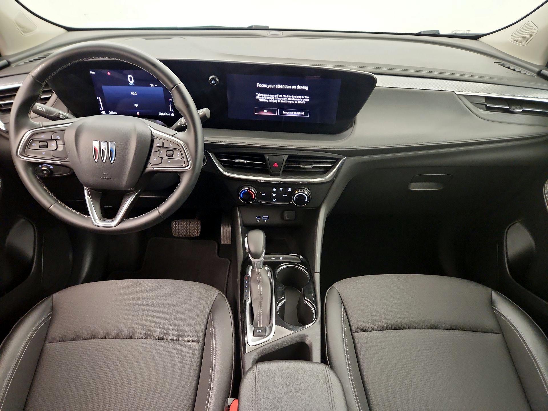 Thumbnail: 2025 Buick Encore GX - 9