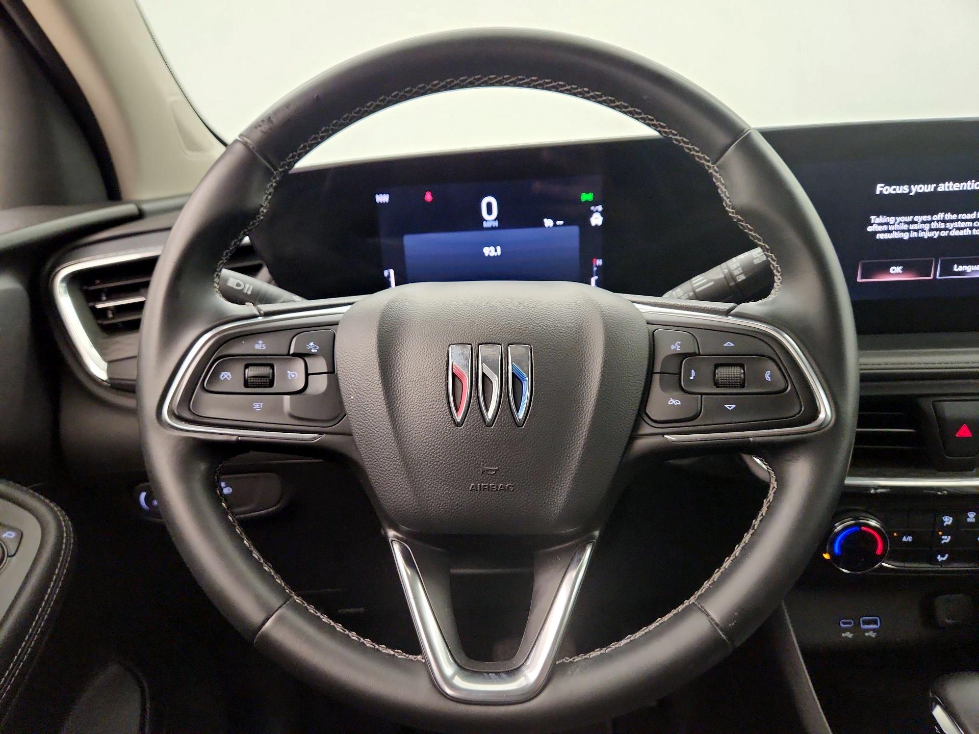 Thumbnail: 2025 Buick Encore GX - 10