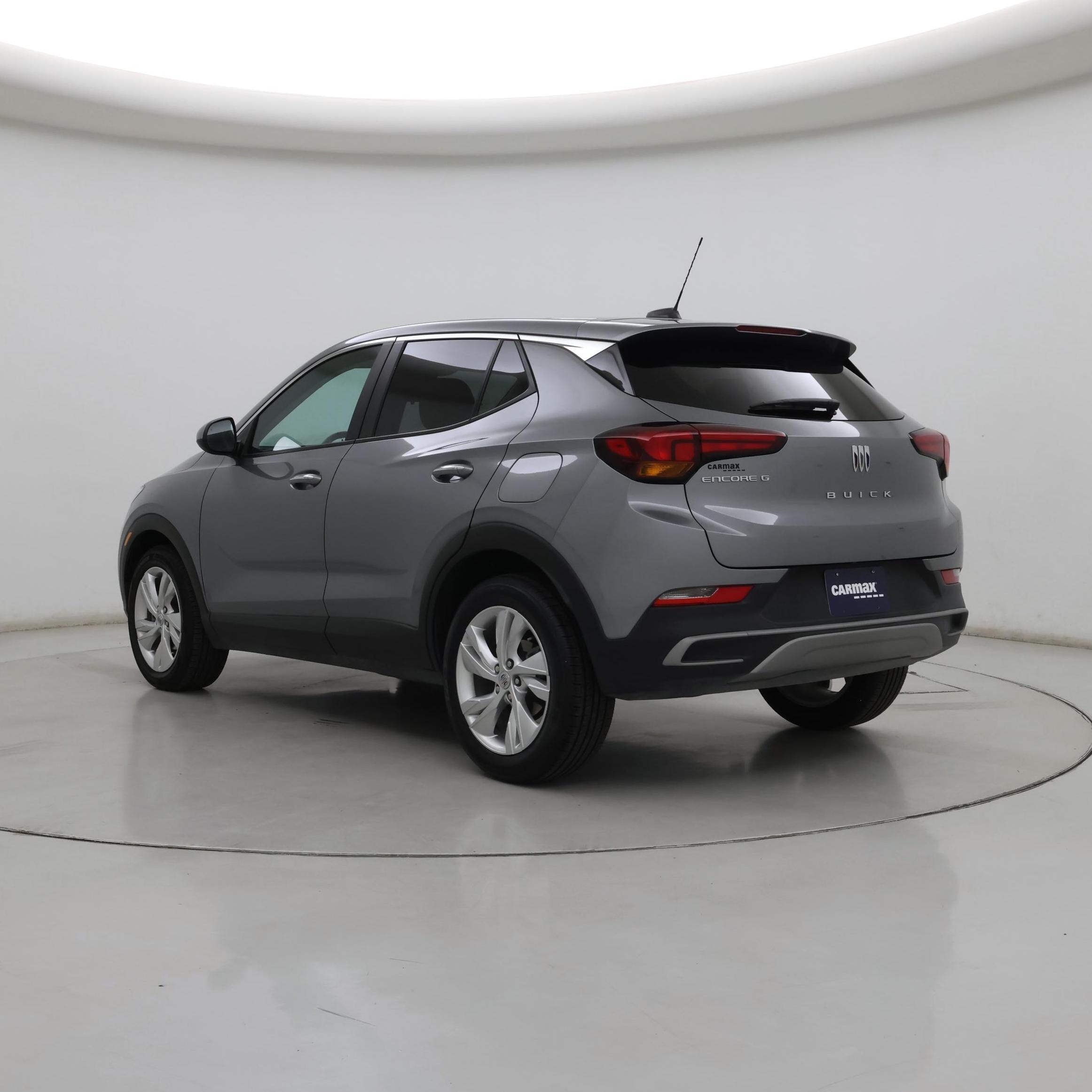 Thumbnail: 2025 Buick Encore GX - 2