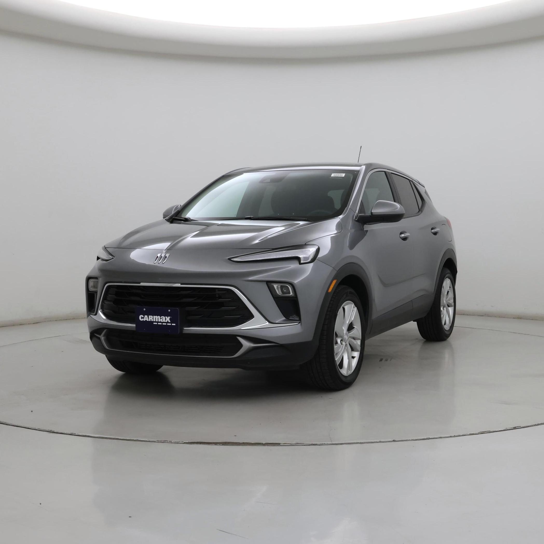 Thumbnail: 2025 Buick Encore GX - 4