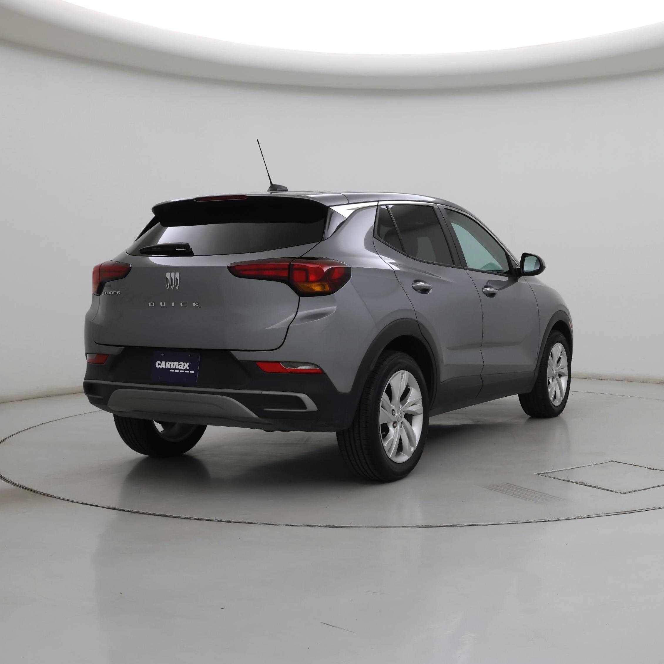 Thumbnail: 2025 Buick Encore GX - 8