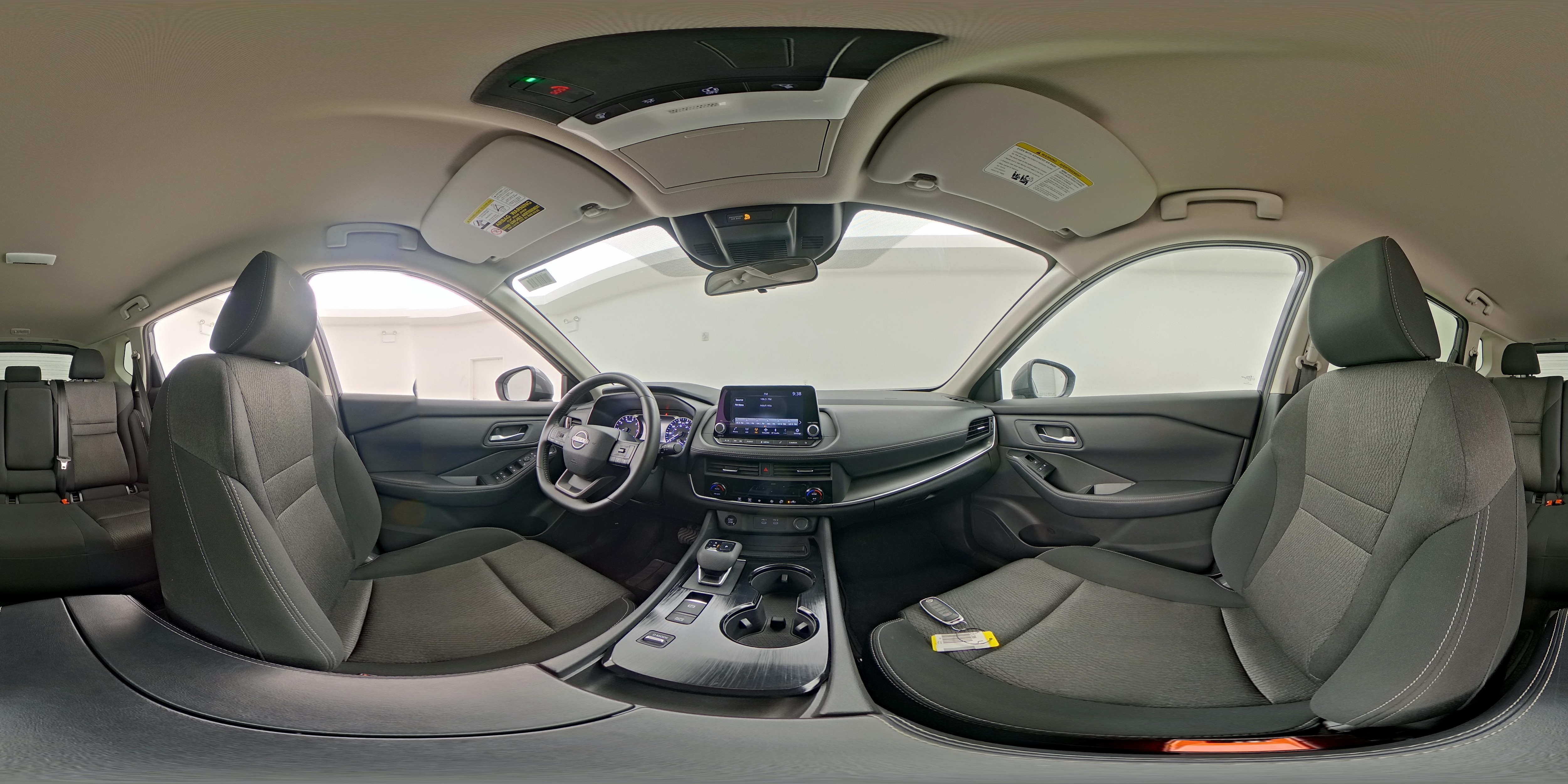 2025 Nissan Rogue SV - Photo 24