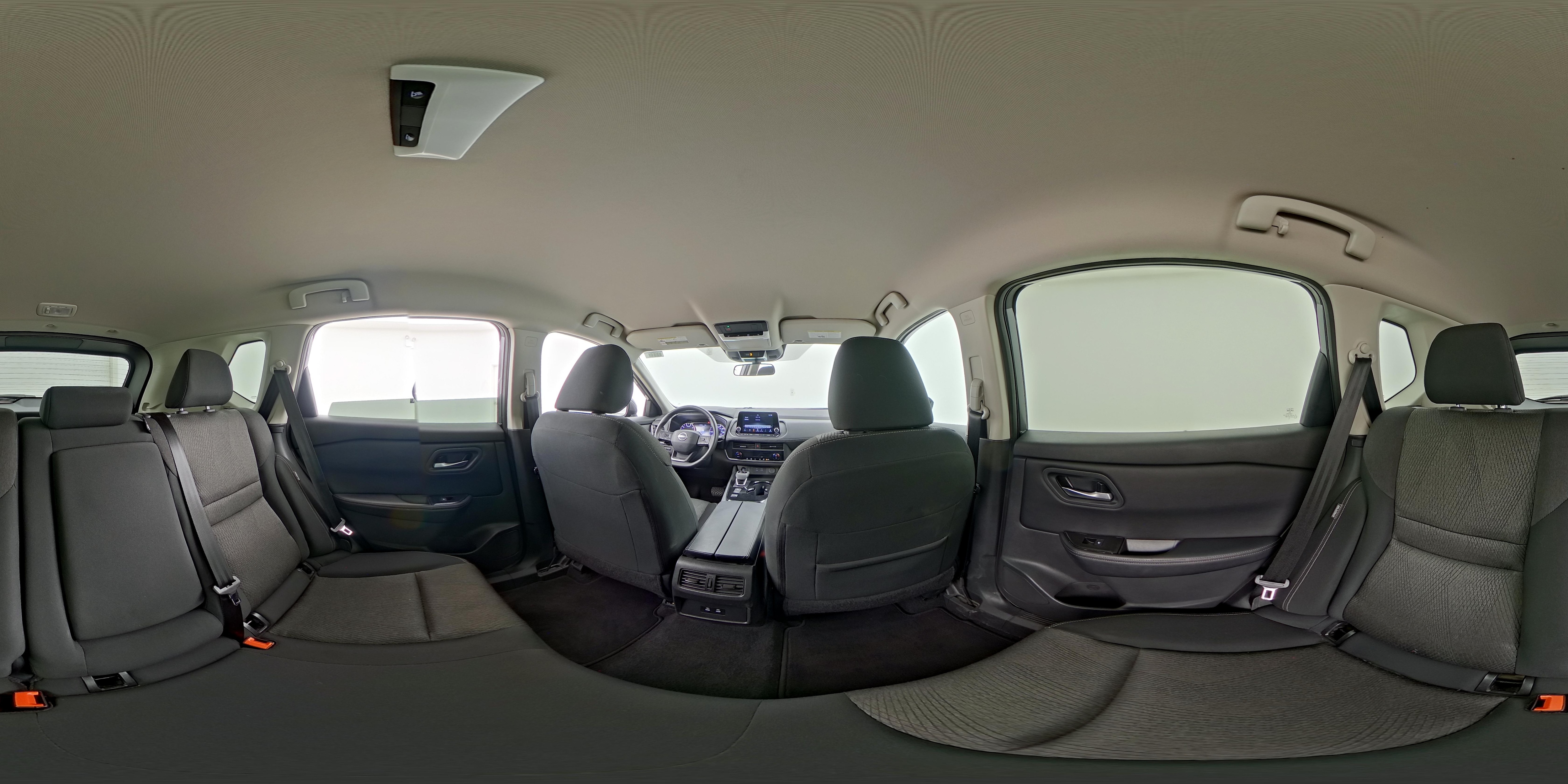 2025 Nissan Rogue SV - Photo 25