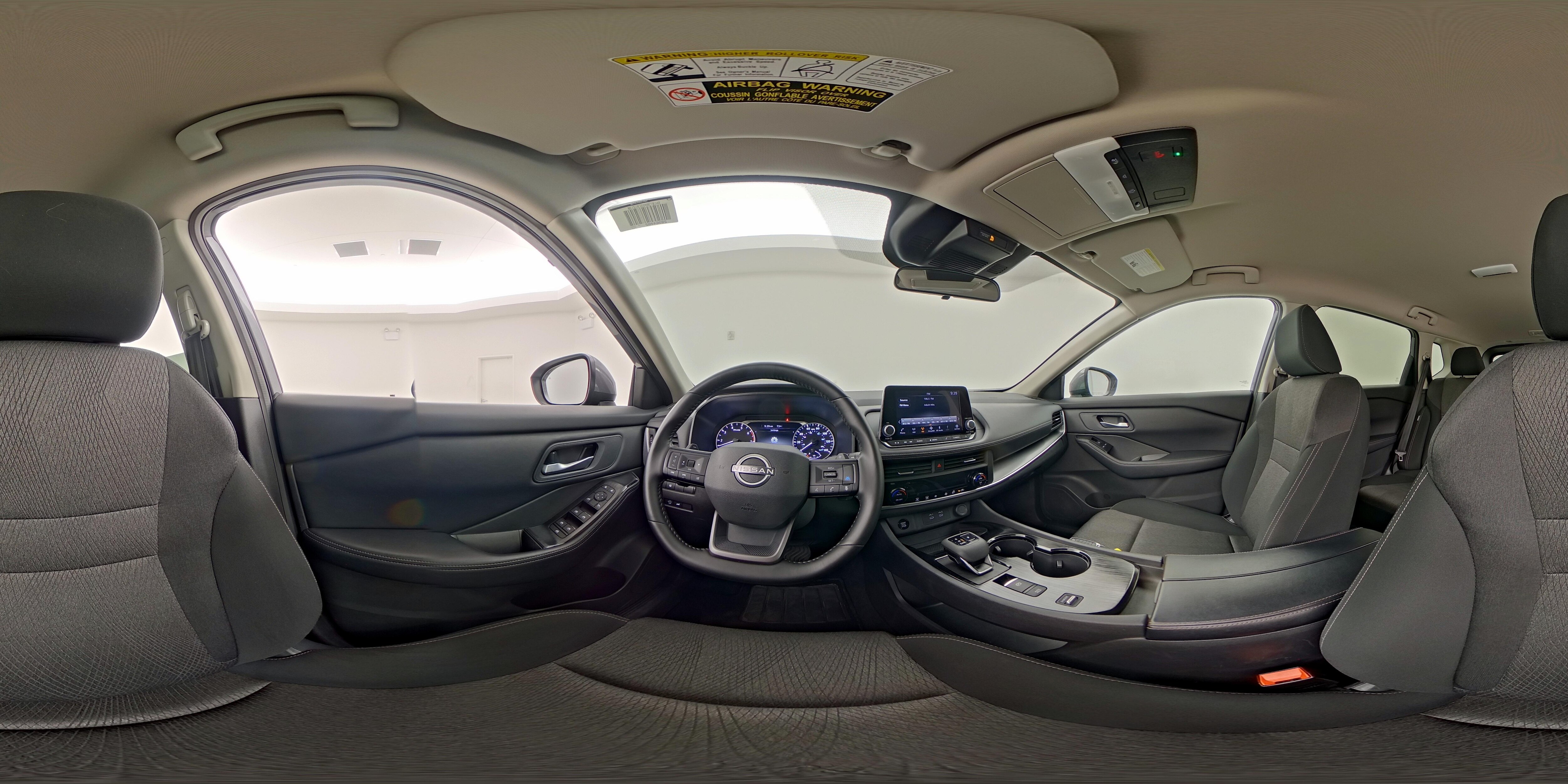 2025 Nissan Rogue SV - Photo 26