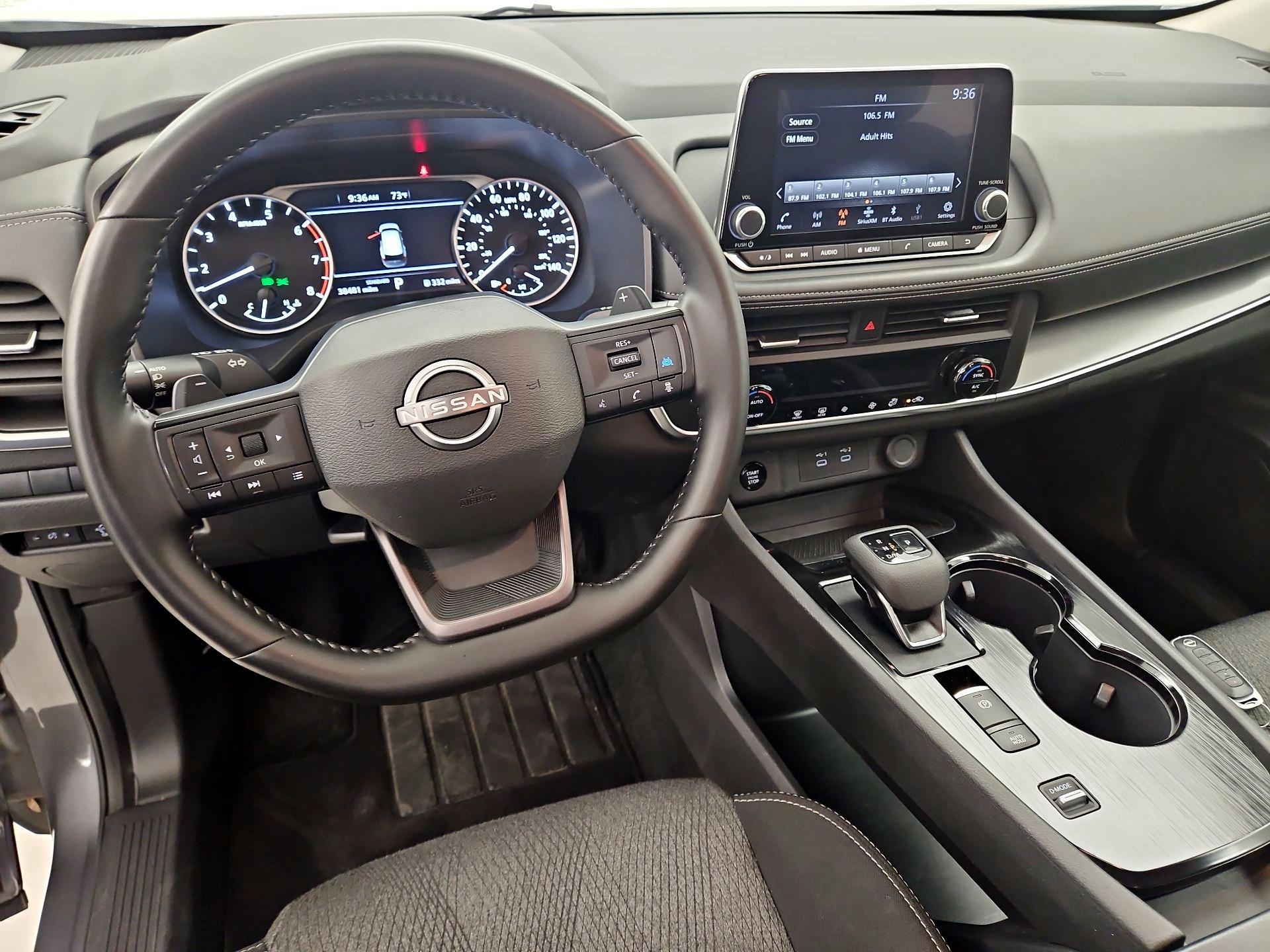 Thumbnail: 2025 Nissan Rogue - 9