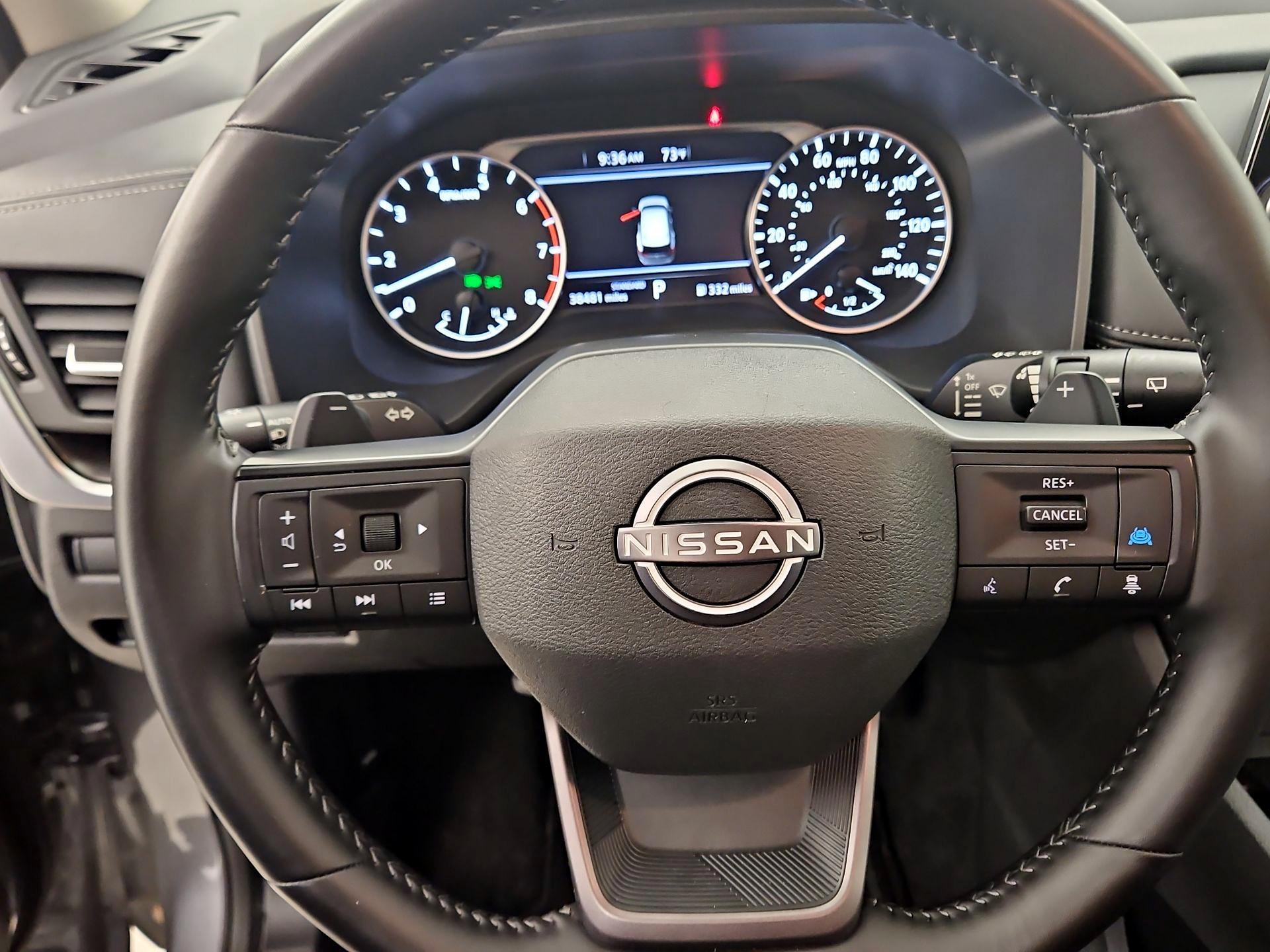 Thumbnail: 2025 Nissan Rogue - 10
