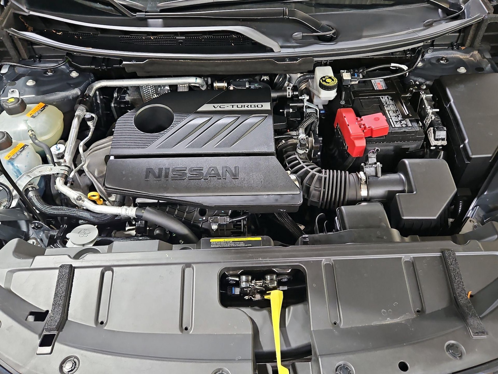 2025 Nissan Rogue SV - Photo 22