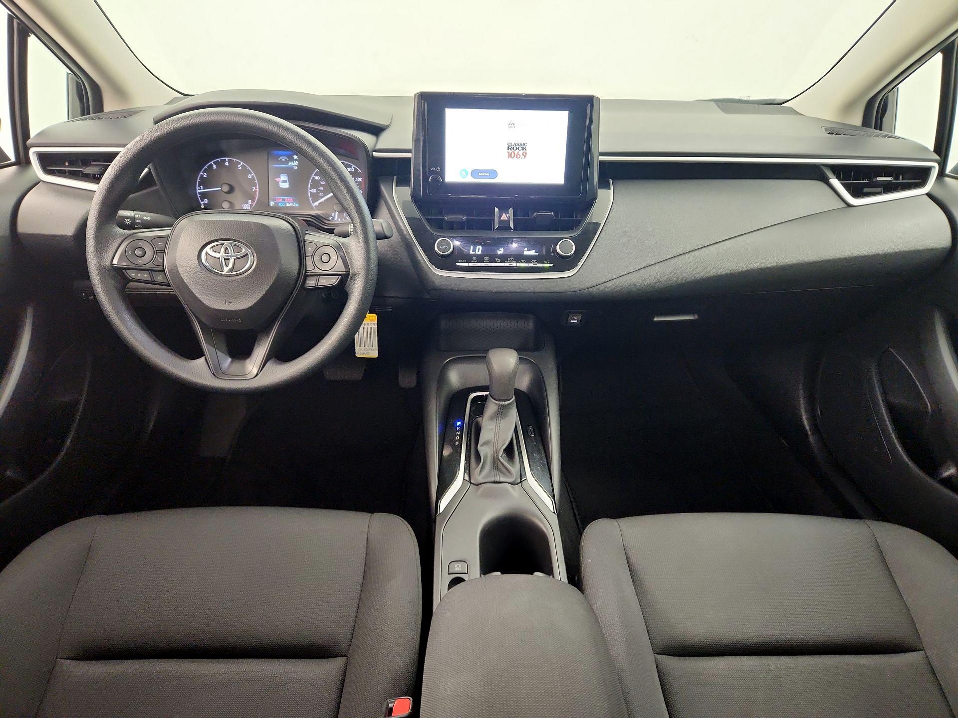Thumbnail: 2025 Toyota Corolla - 9